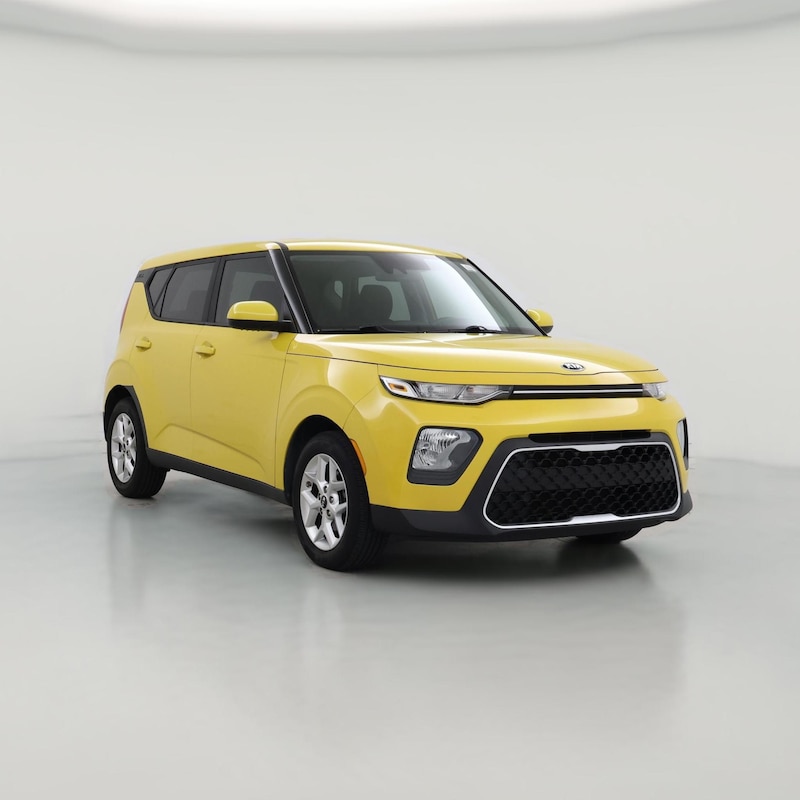 2020 Kia Soul S