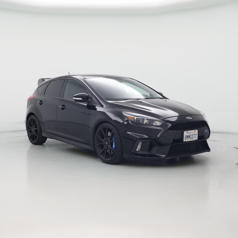 2017 Ford Focus RS