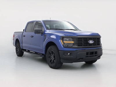 2024 Ford F150 STX