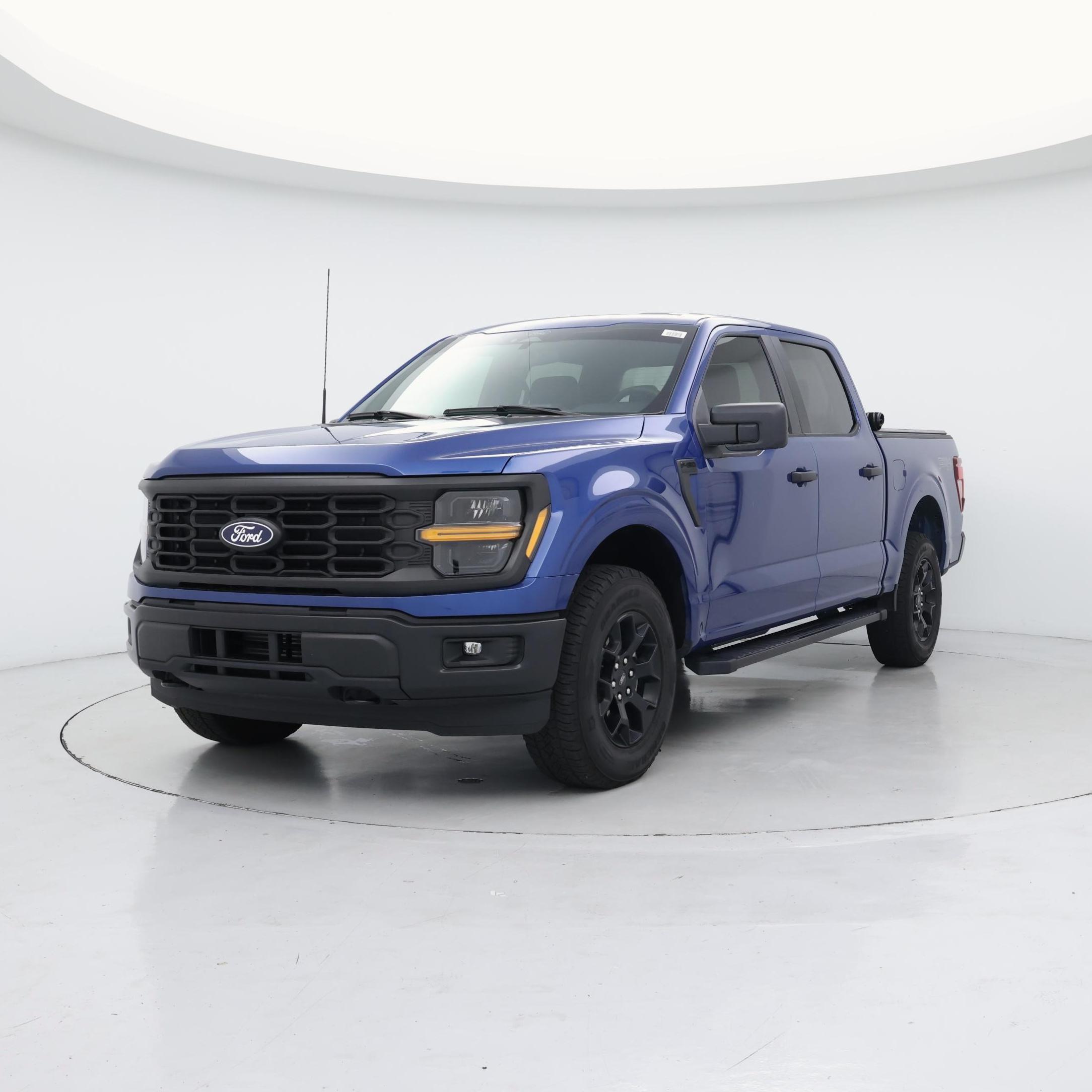 Thumbnail: 2024 Ford F-150 - 4