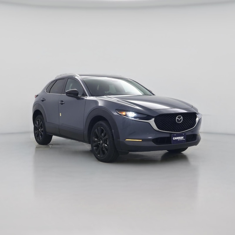 2023 Mazda CX-30 Carbon Edition