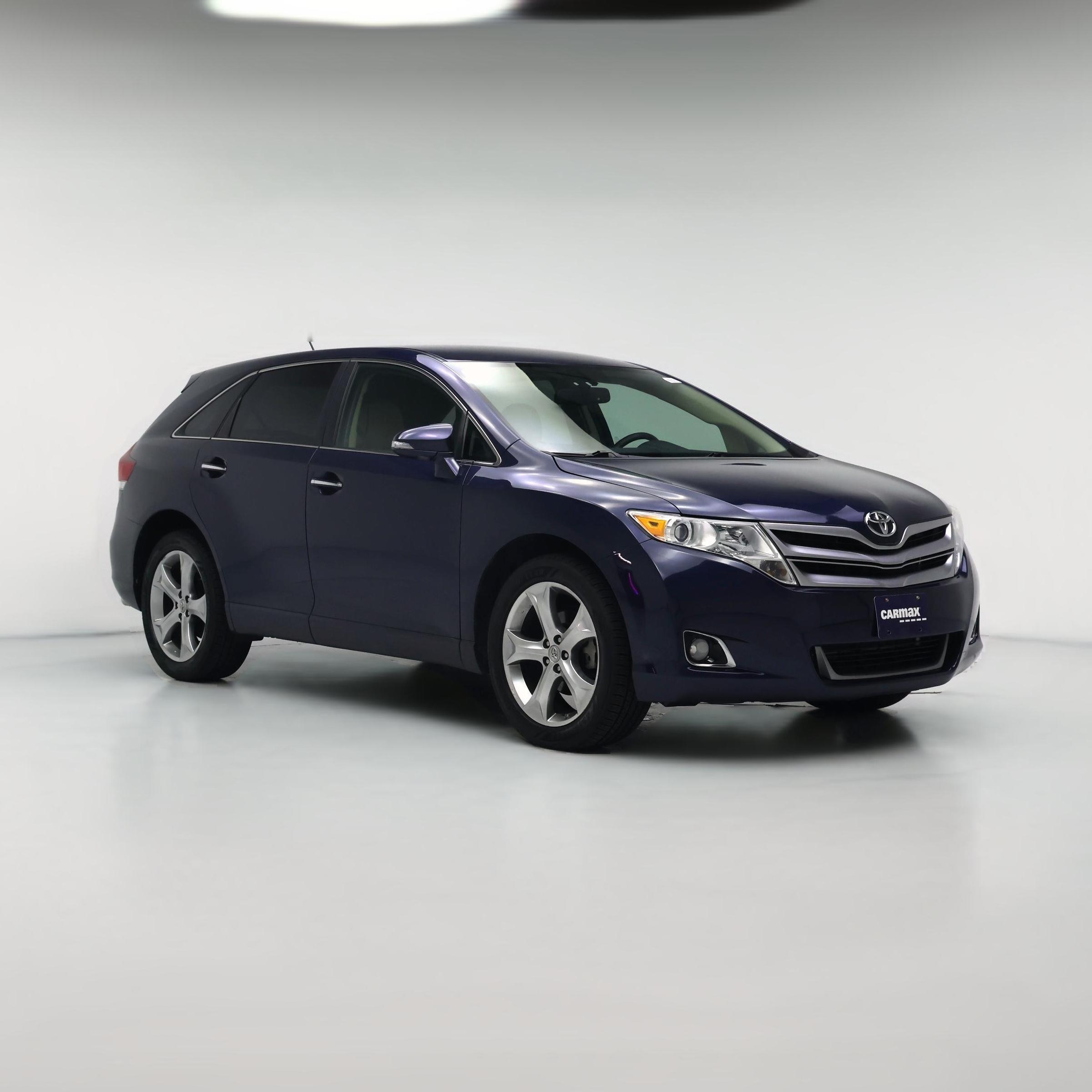 Thumbnail: 2015 Toyota Venza - 1