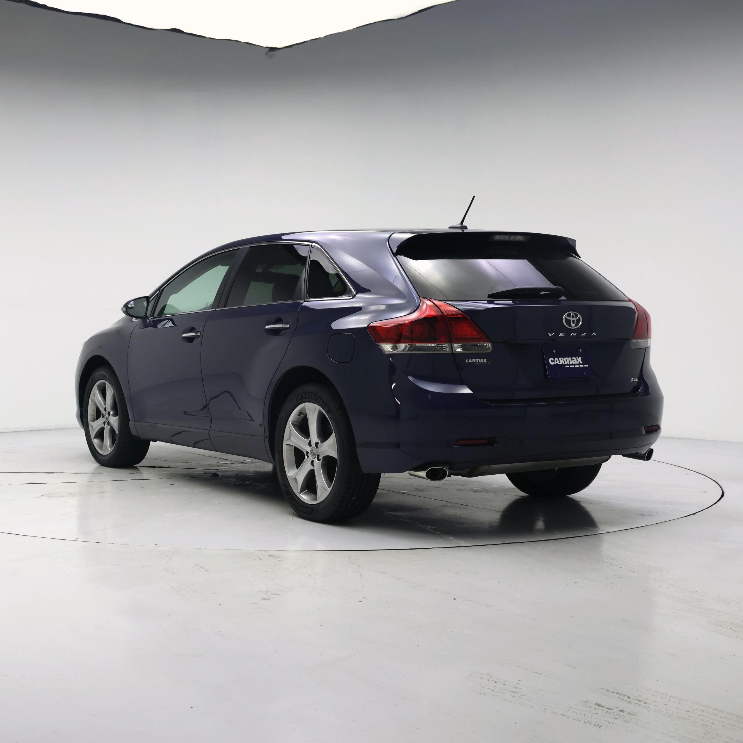 Thumbnail: 2015 Toyota Venza - 2