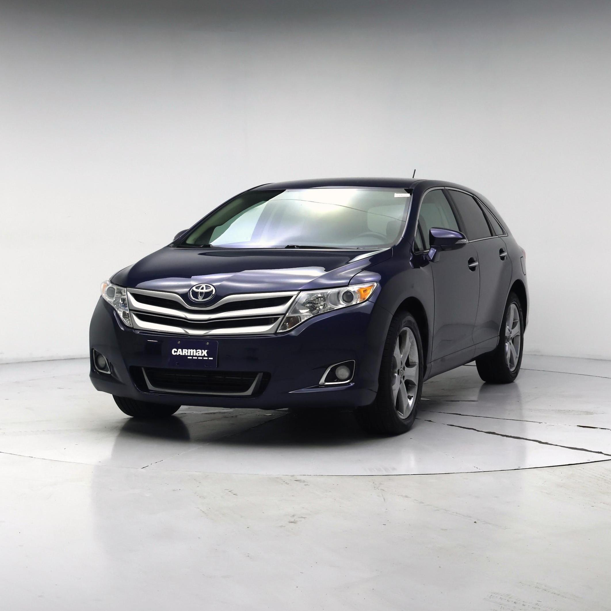 Thumbnail: 2015 Toyota Venza - 4
