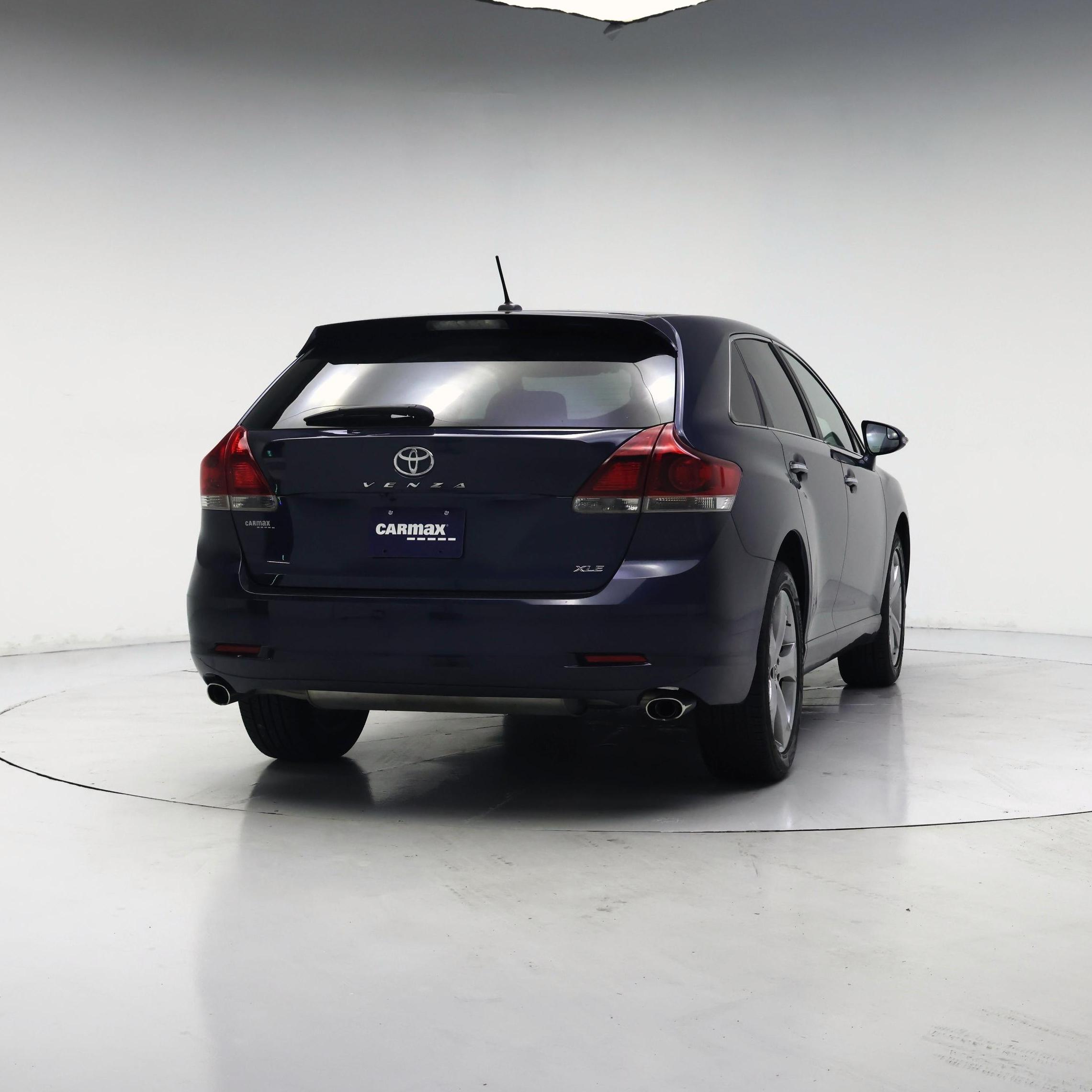 Thumbnail: 2015 Toyota Venza - 8