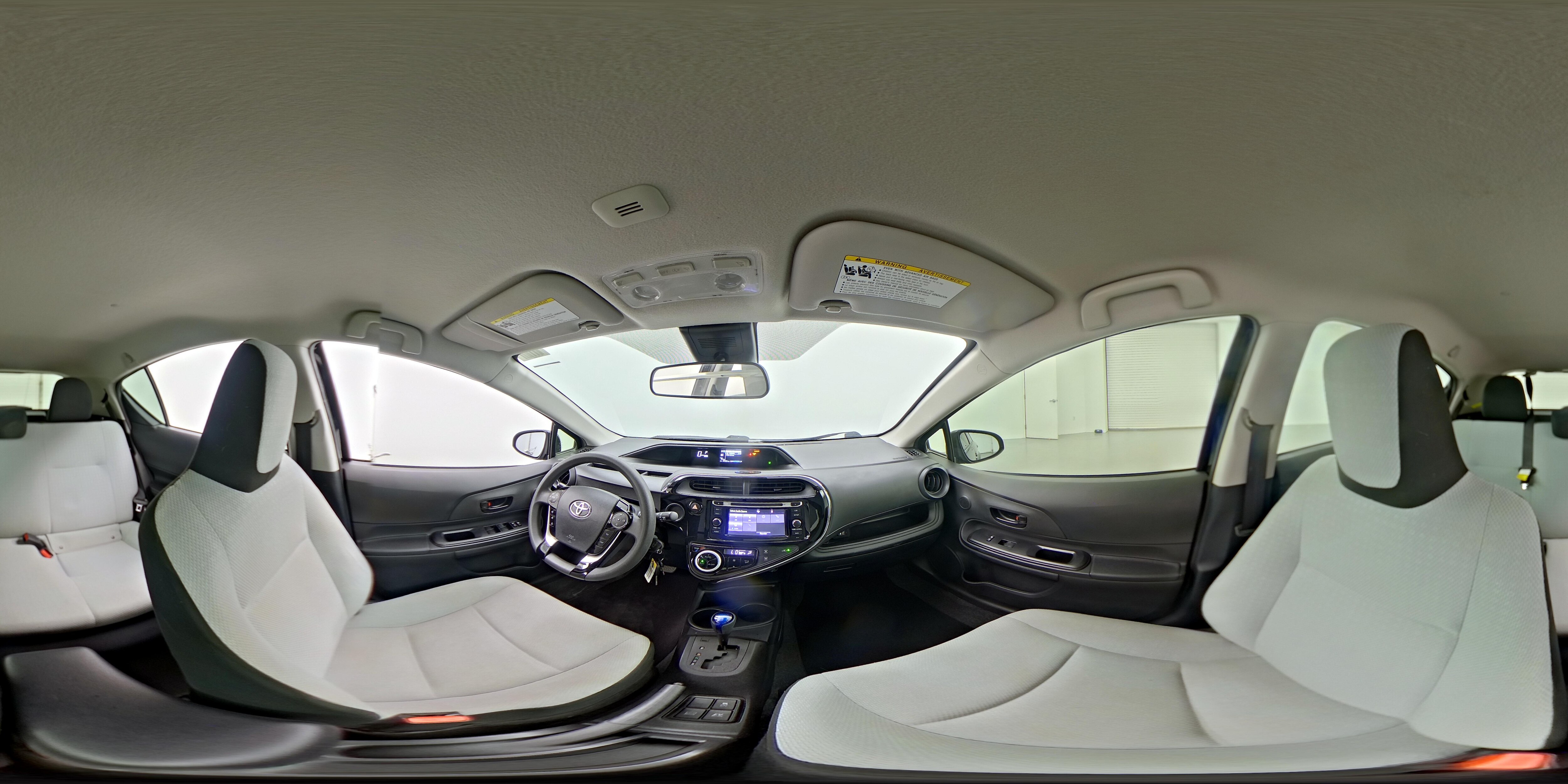 2018 Toyota Prius c One - Photo 23