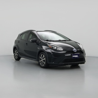 2018 Toyota Prius c Two
