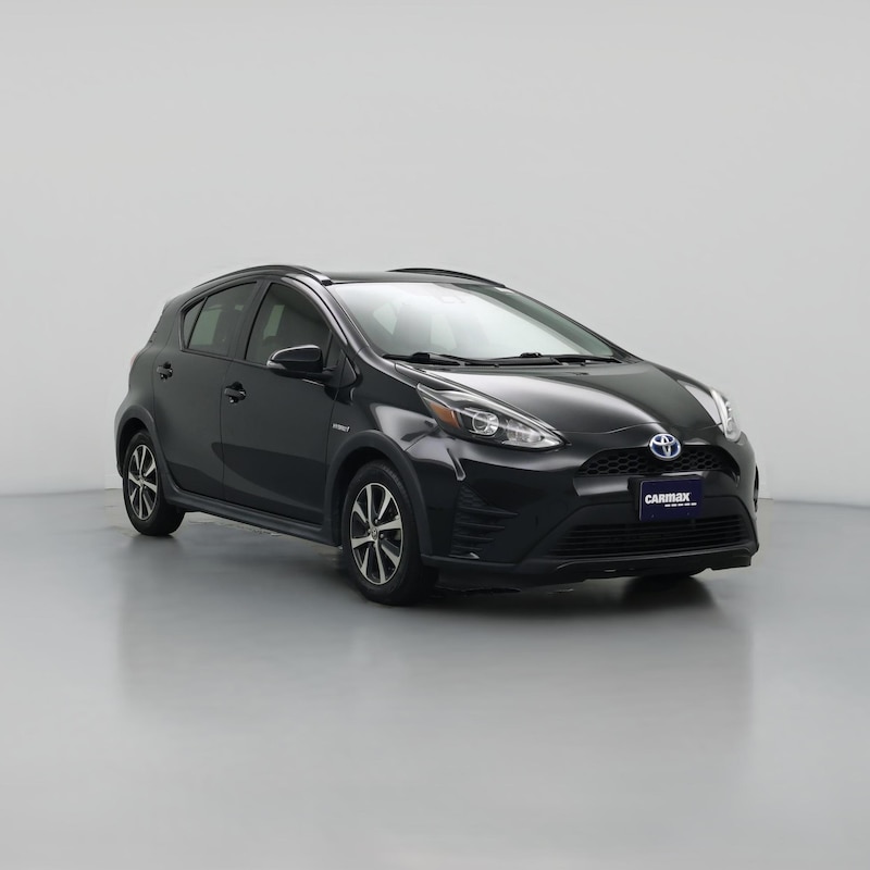 2018 Toyota Prius c Two