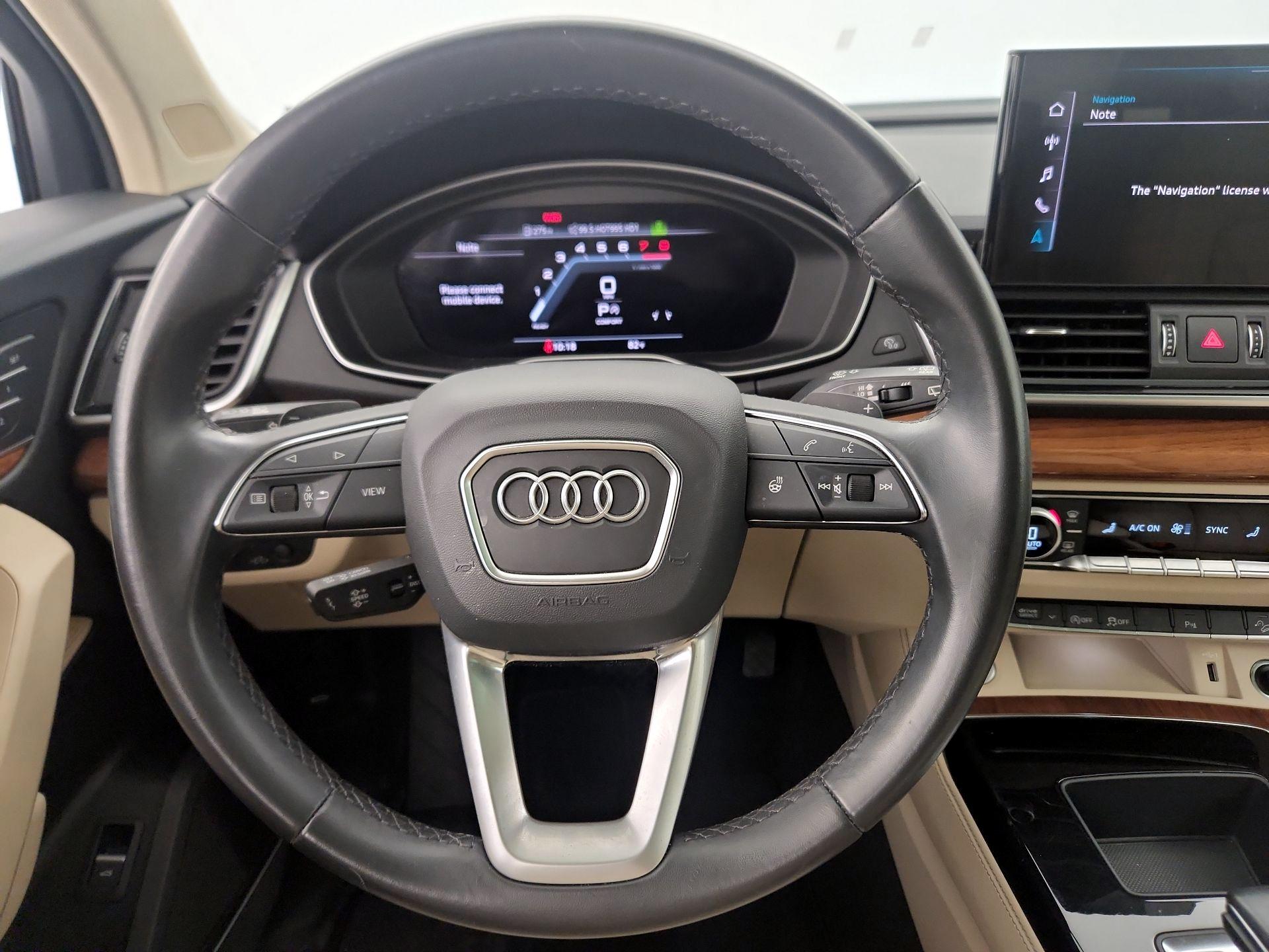 Thumbnail: 2023 Audi Q5 - 10