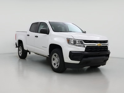 2022 Chevrolet Colorado Work Truck