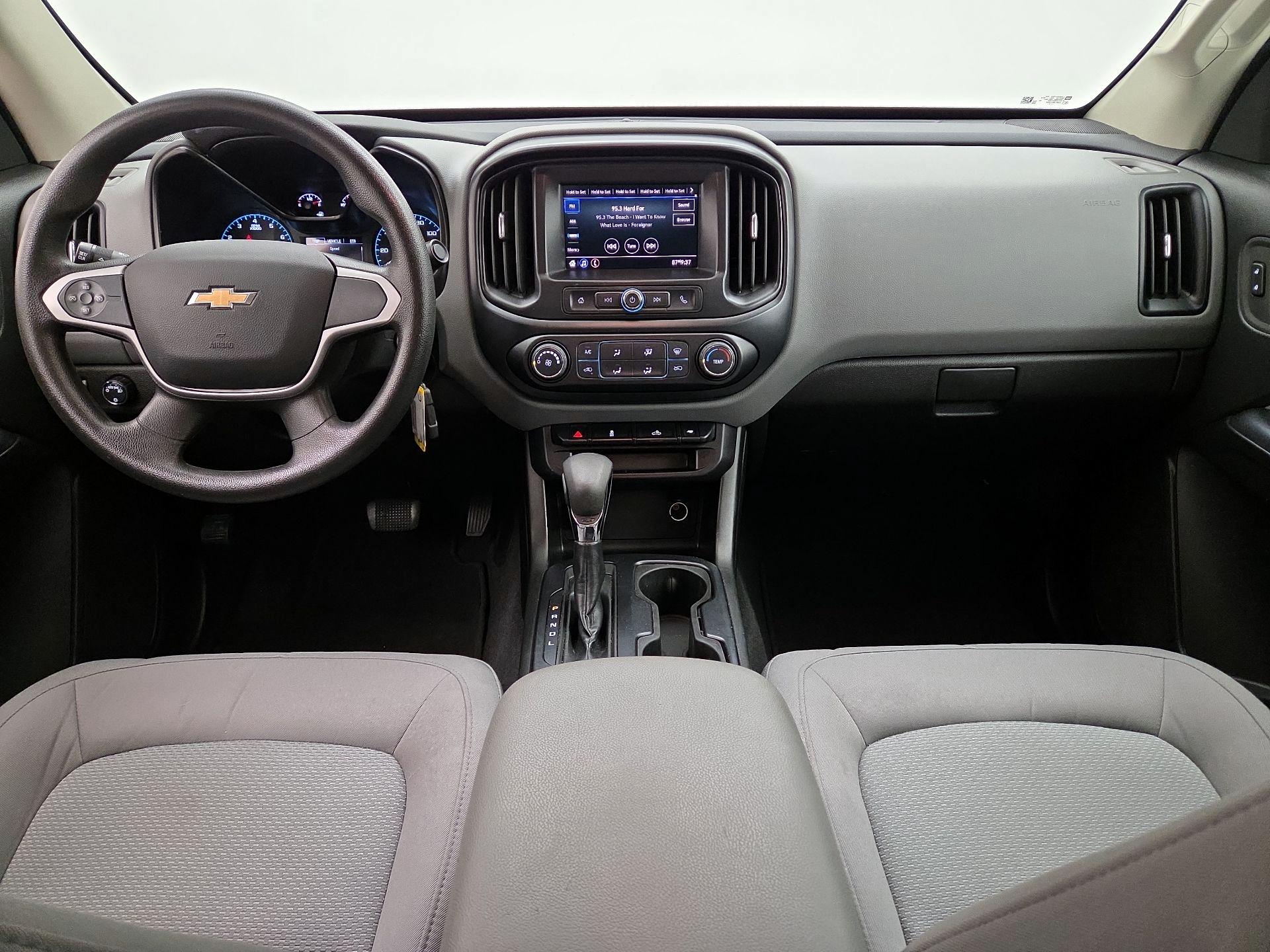 Thumbnail: 2022 Chevrolet Colorado - 9