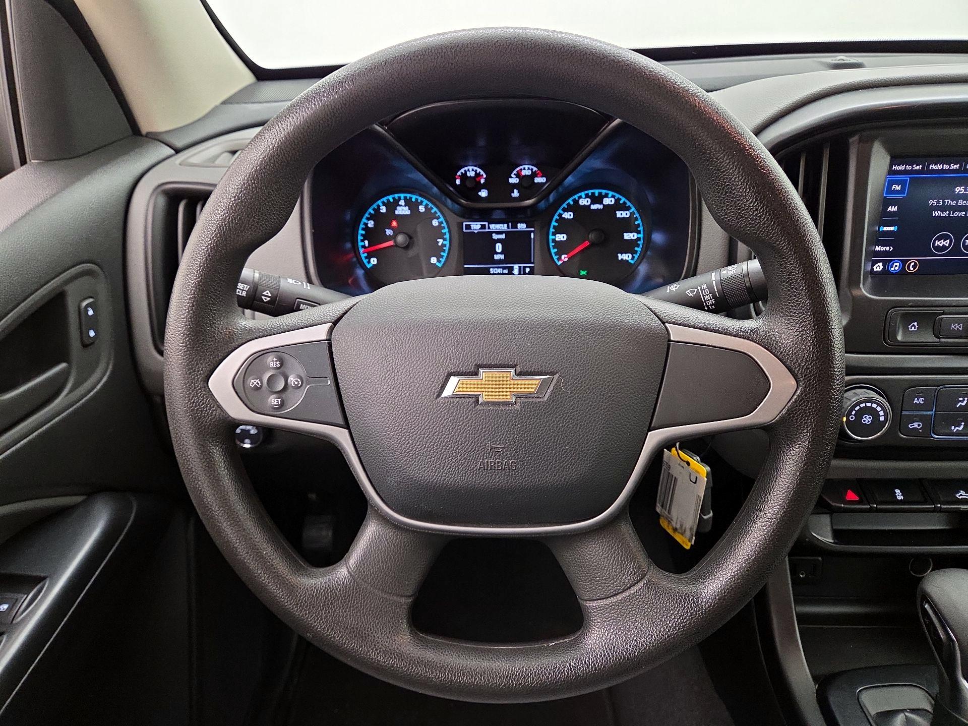 Thumbnail: 2022 Chevrolet Colorado - 10