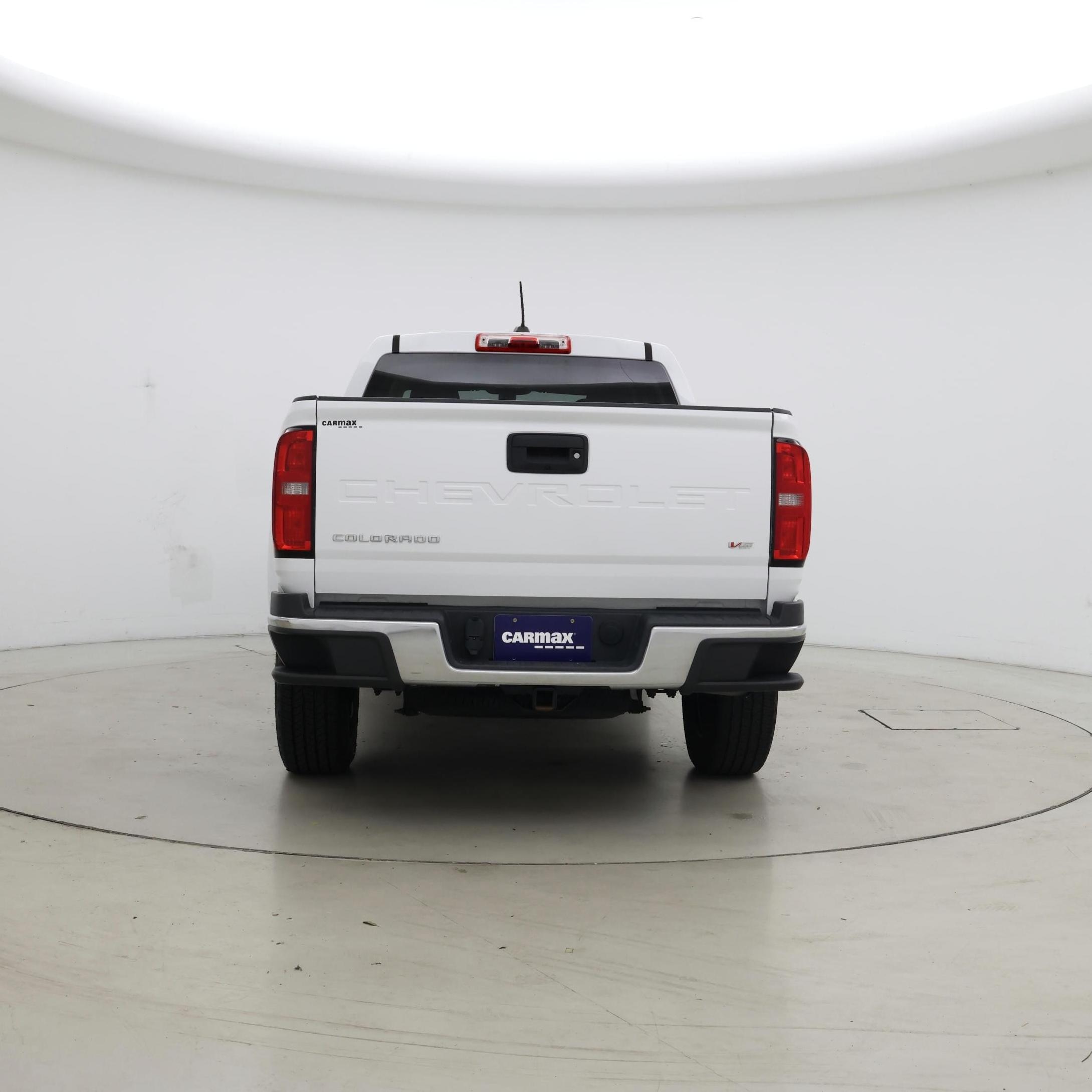 Thumbnail: 2022 Chevrolet Colorado - 6