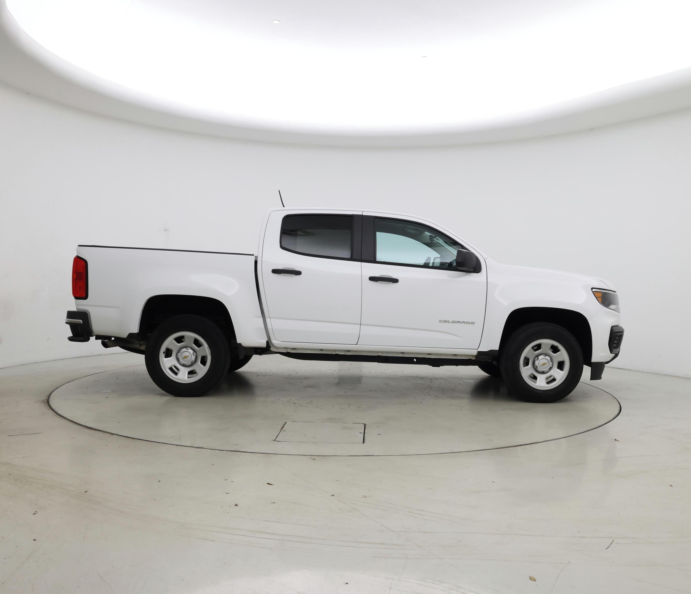Thumbnail: 2022 Chevrolet Colorado - 7