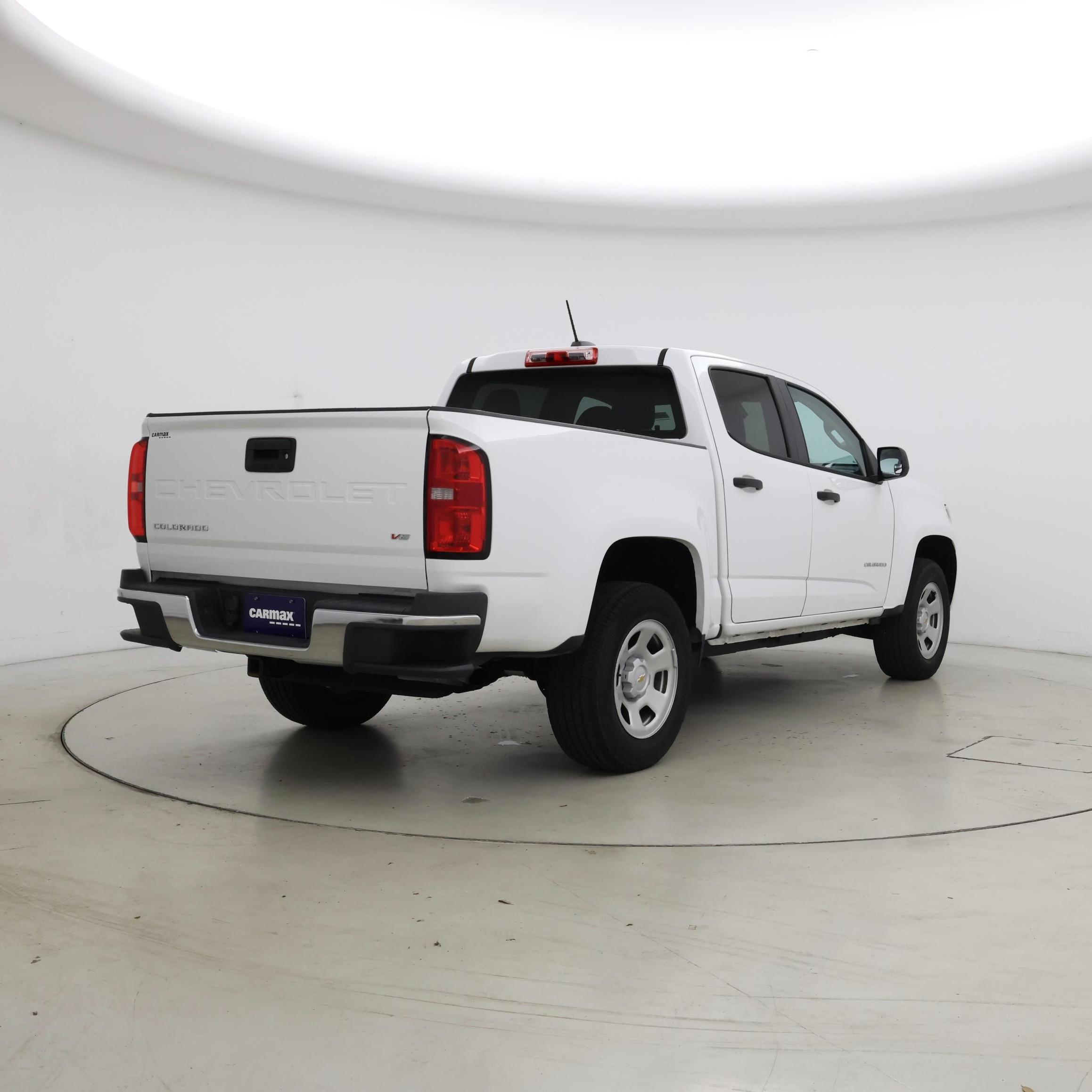 Thumbnail: 2022 Chevrolet Colorado - 8