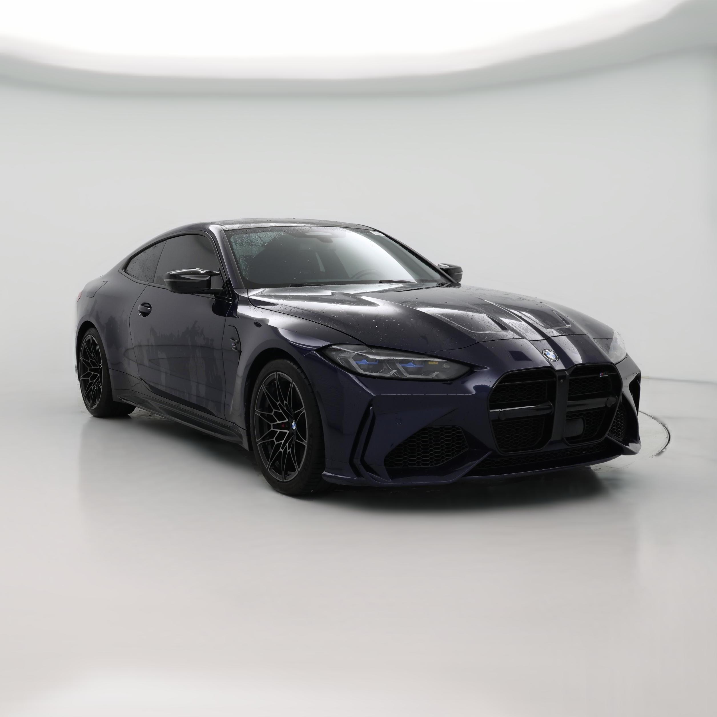 Thumbnail: 2024 BMW M4 - 1