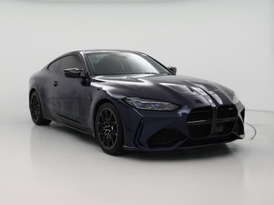 2024 BMW M4 Competition