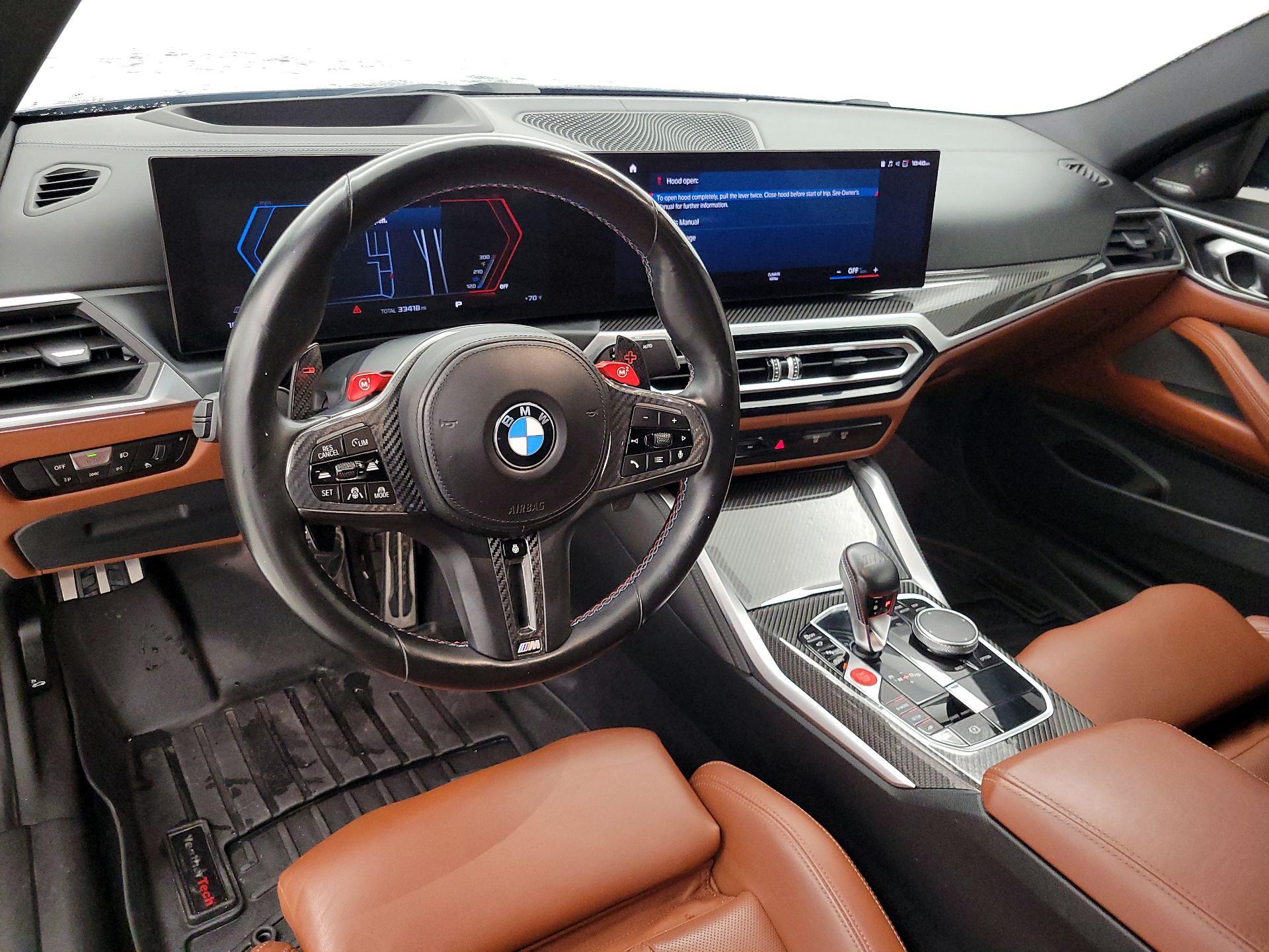 Thumbnail: 2024 BMW M4 - 9