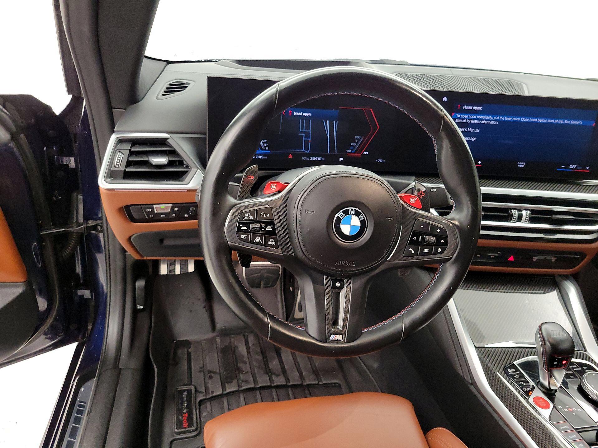 Thumbnail: 2024 BMW M4 - 10