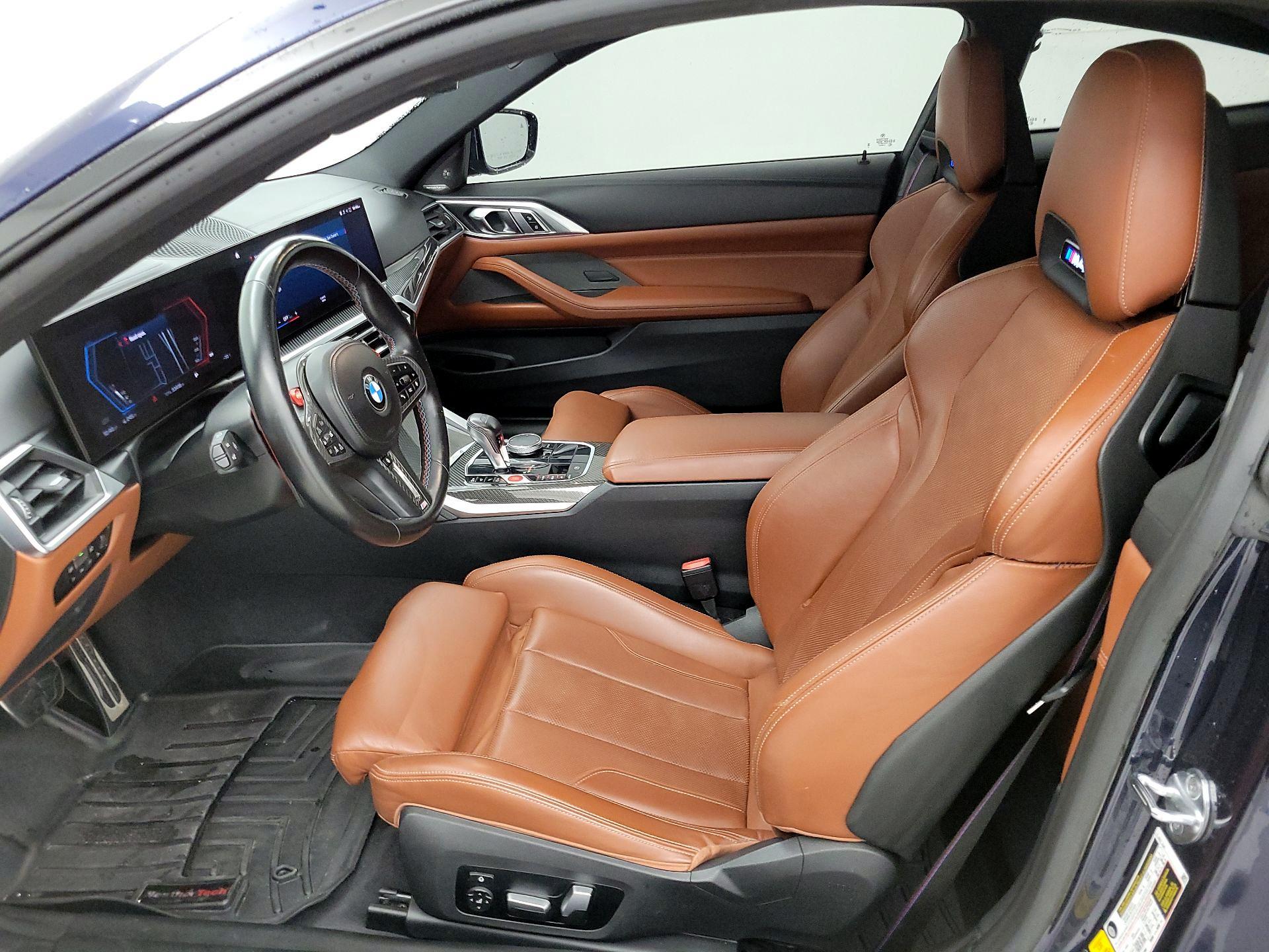 Thumbnail: 2024 BMW M4 - 11