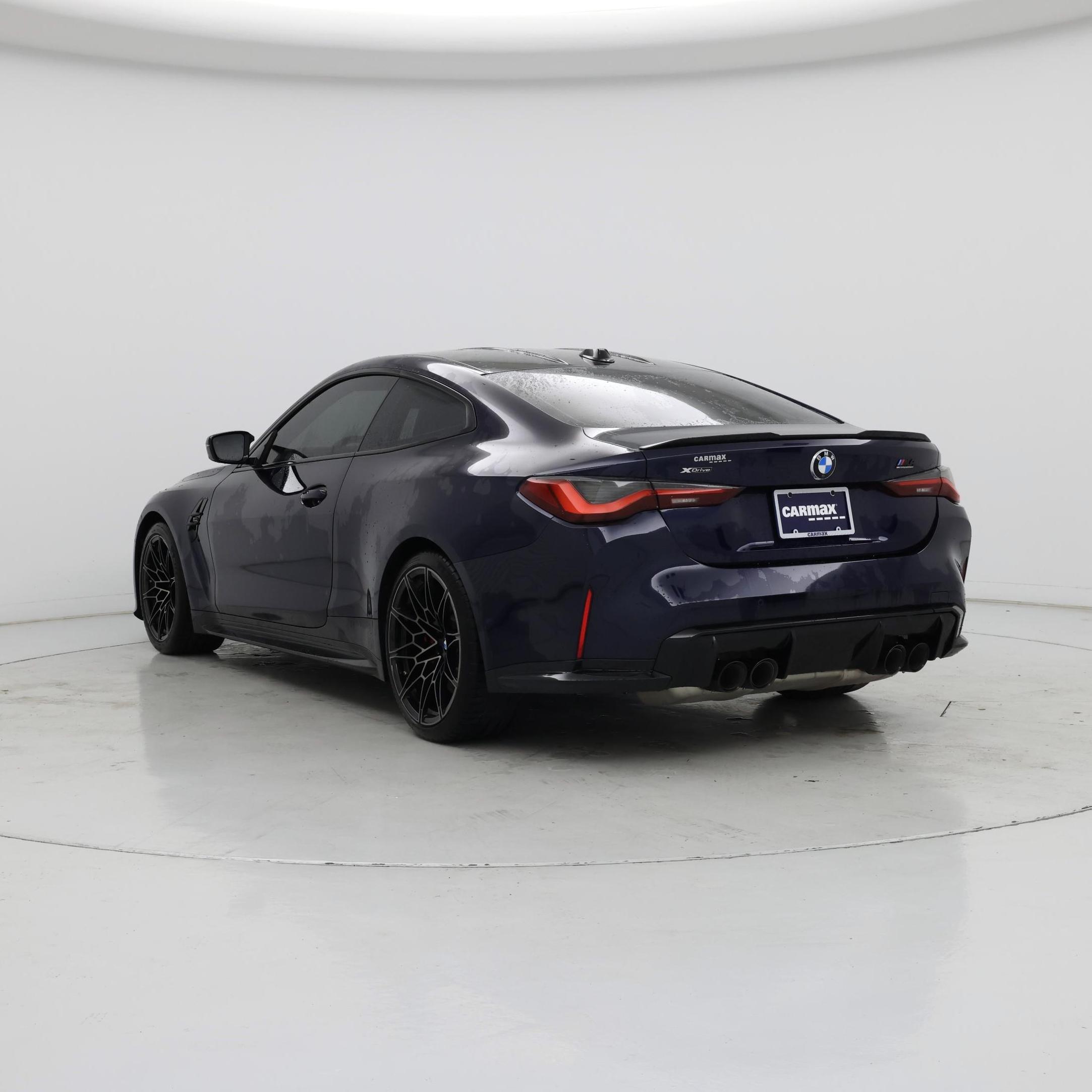 Thumbnail: 2024 BMW M4 - 2