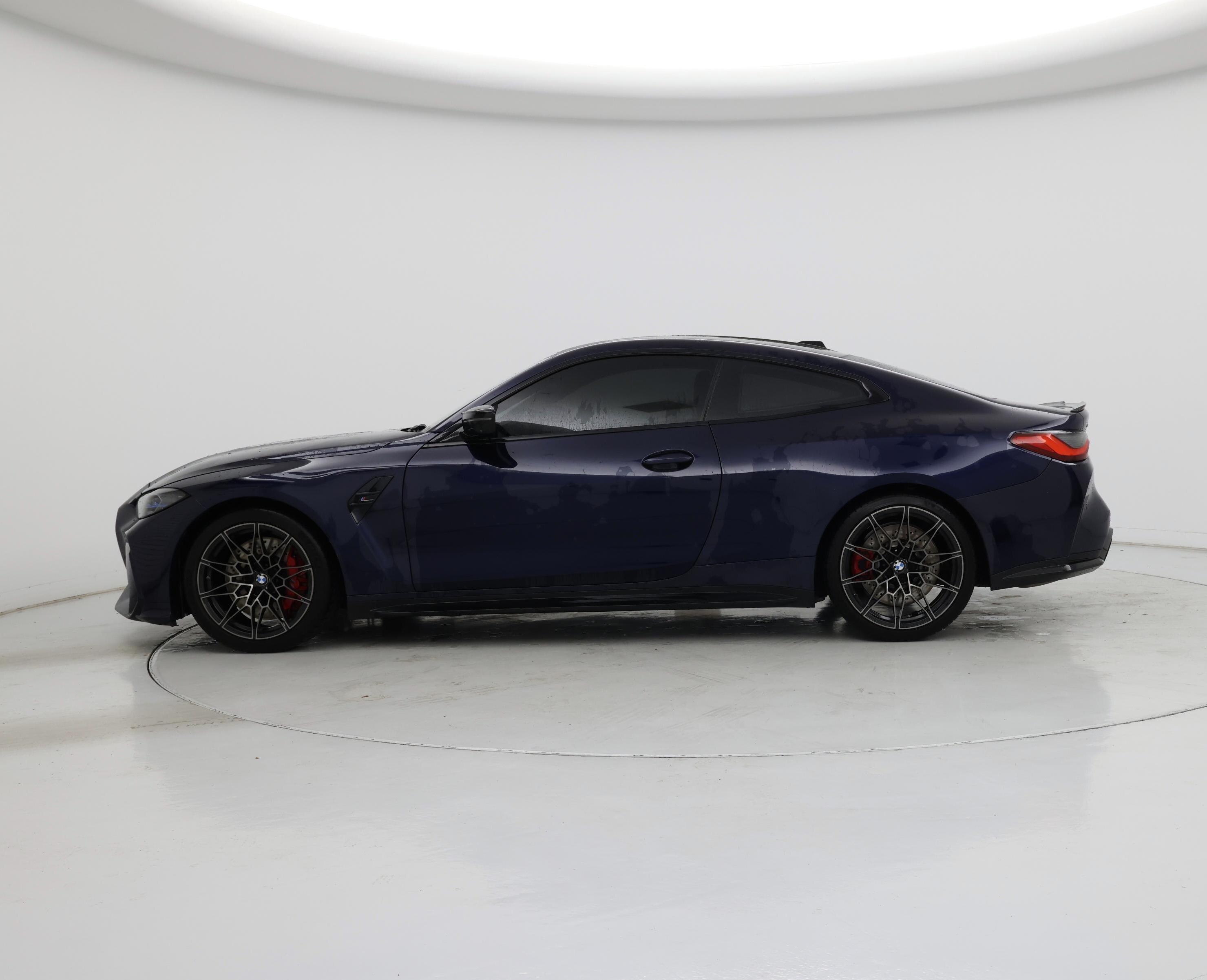 Thumbnail: 2024 BMW M4 - 3