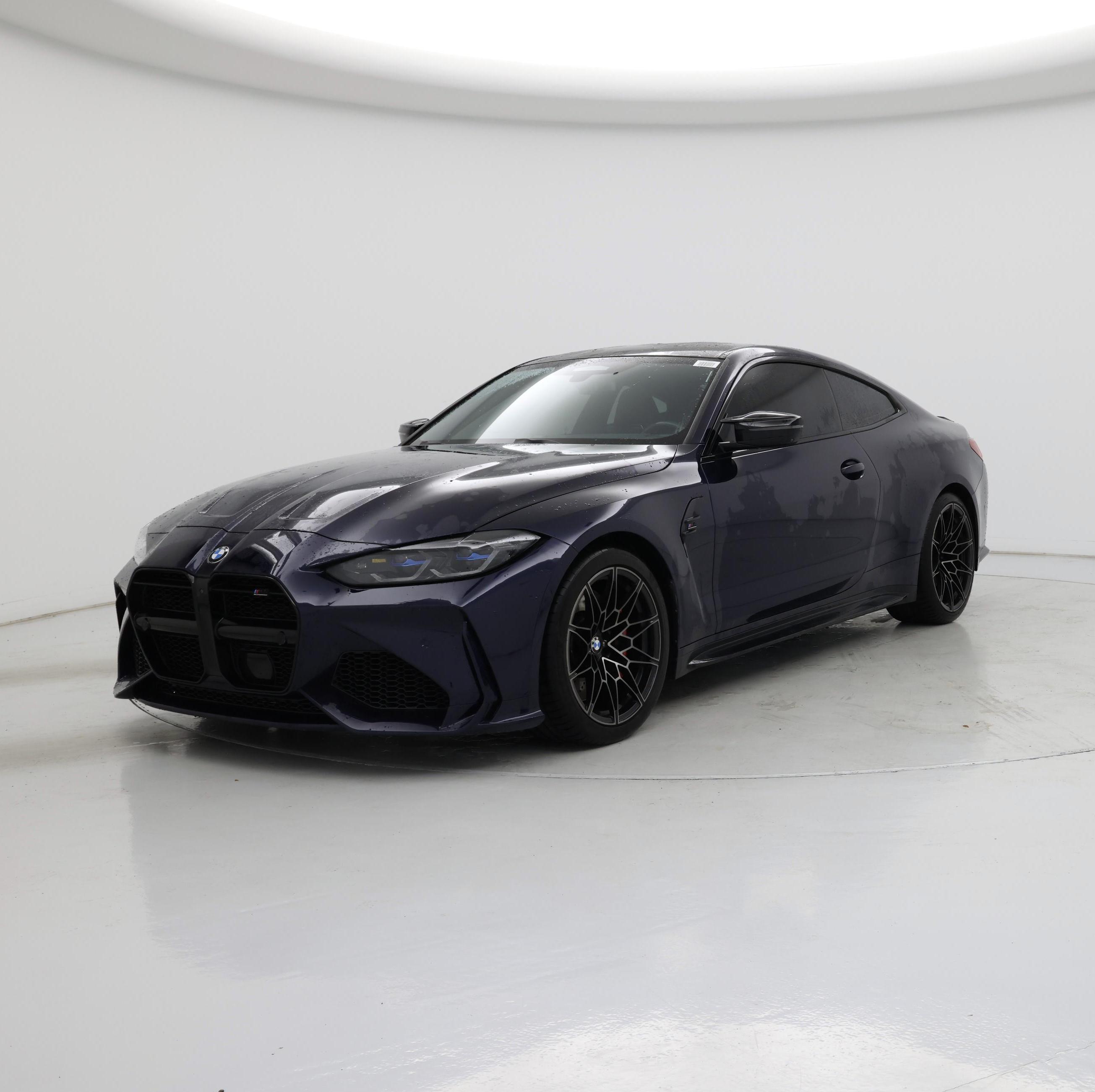 Thumbnail: 2024 BMW M4 - 4