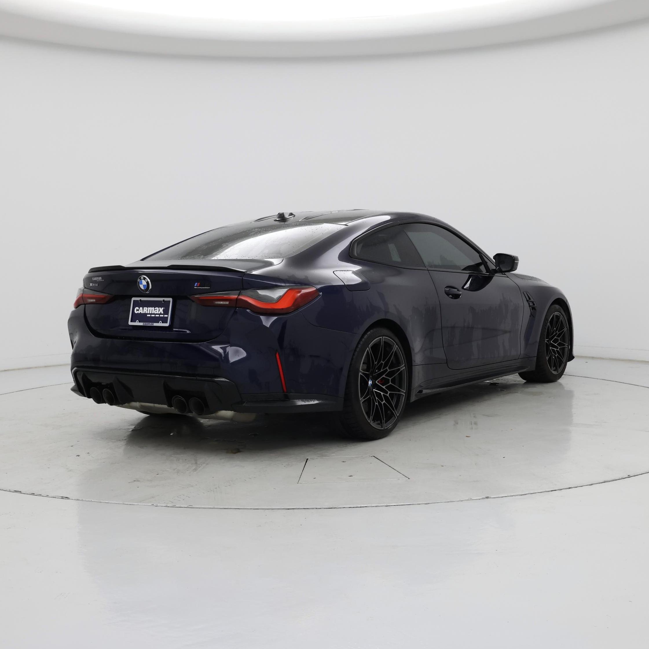 Thumbnail: 2024 BMW M4 - 8