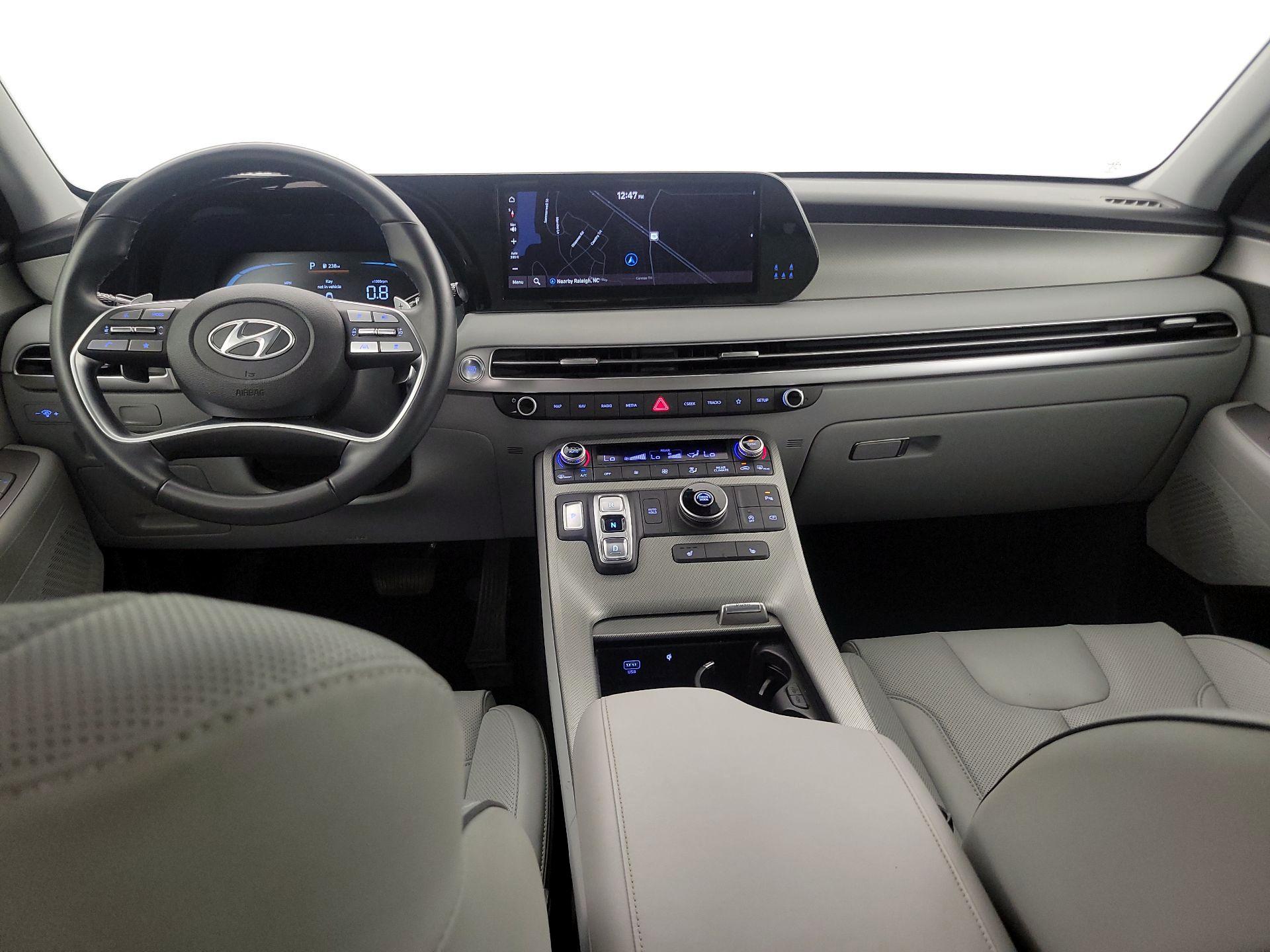Thumbnail: 2024 Hyundai Palisade - 9