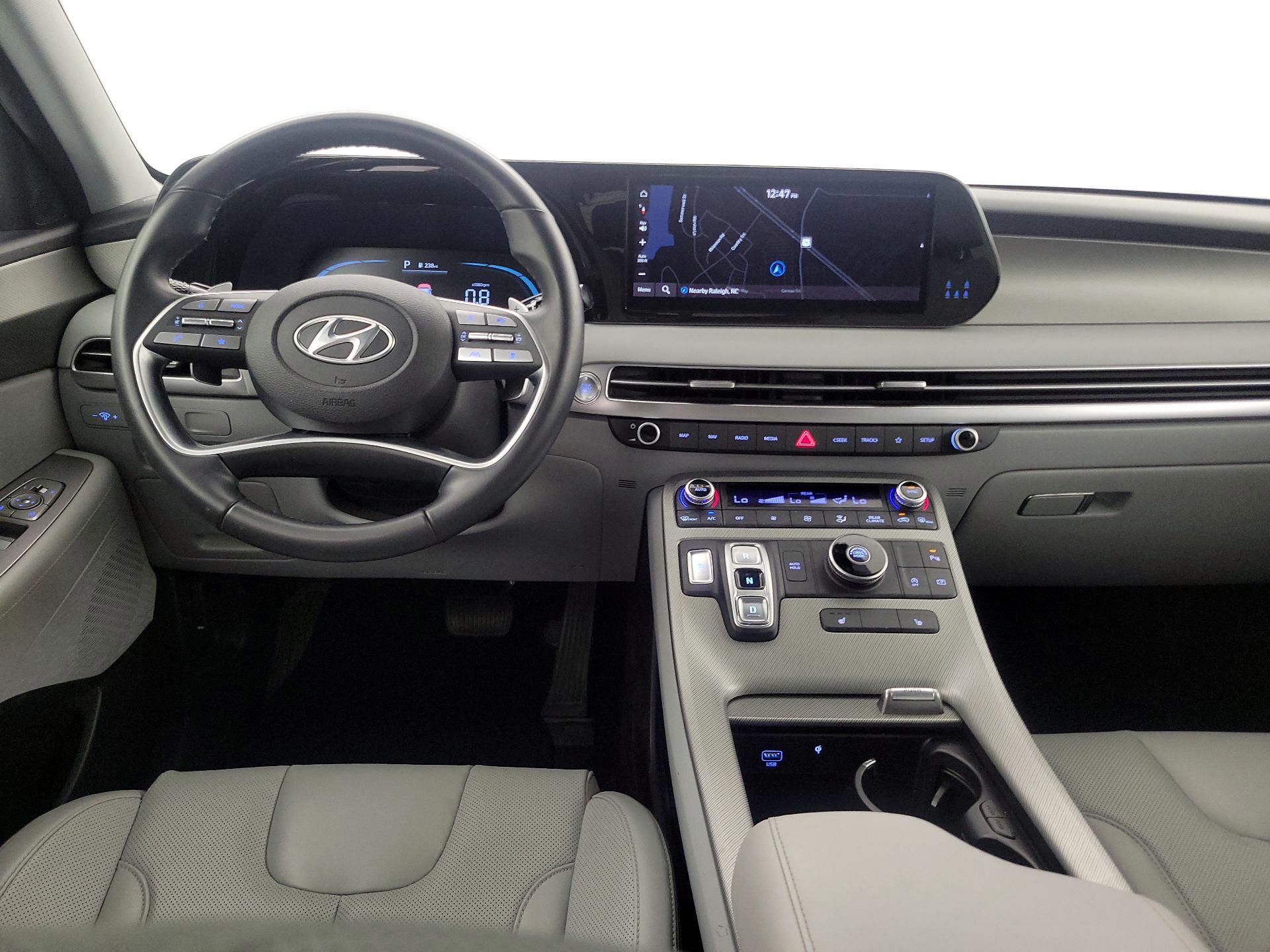 Thumbnail: 2024 Hyundai Palisade - 10
