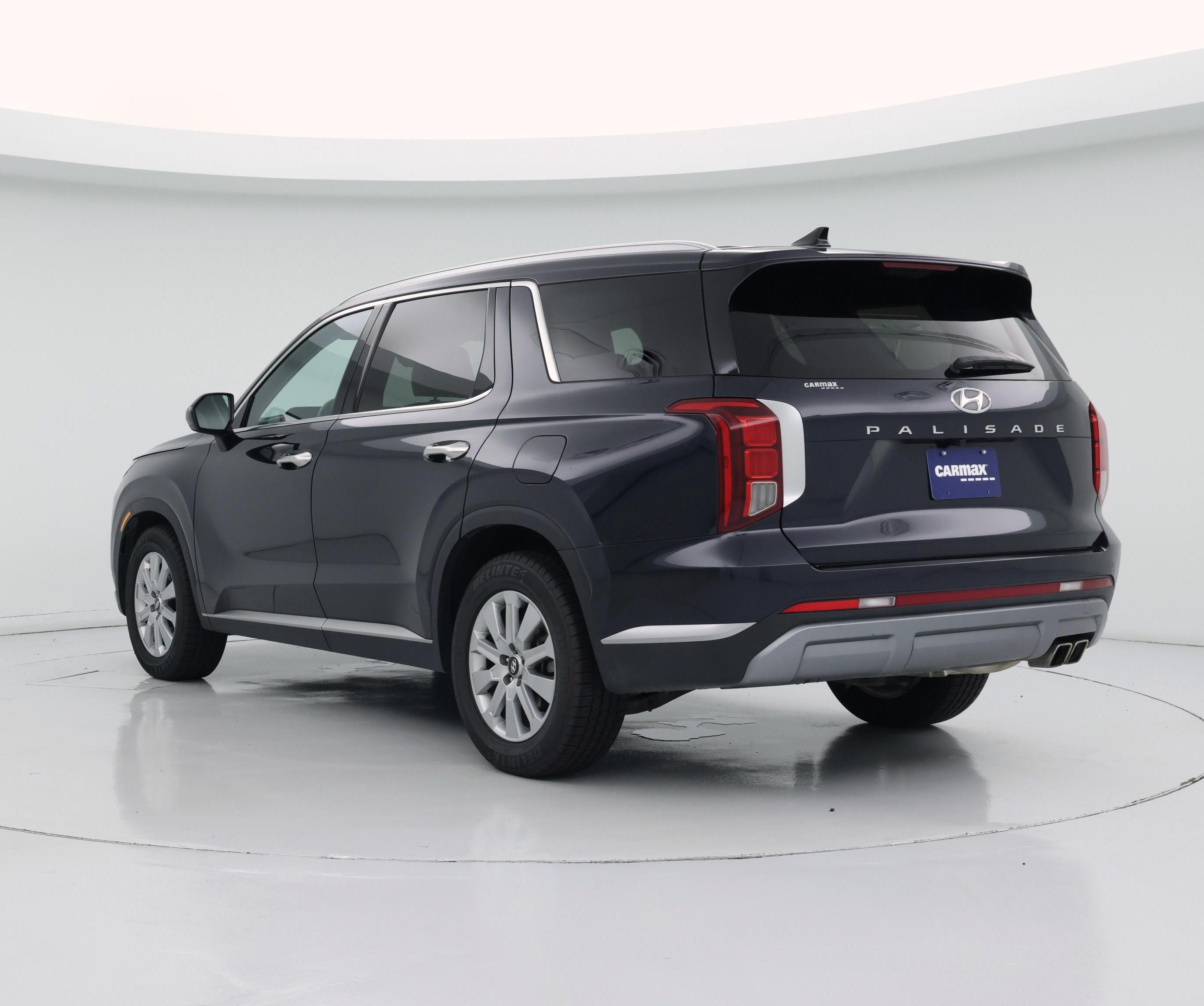 Thumbnail: 2024 Hyundai Palisade - 2