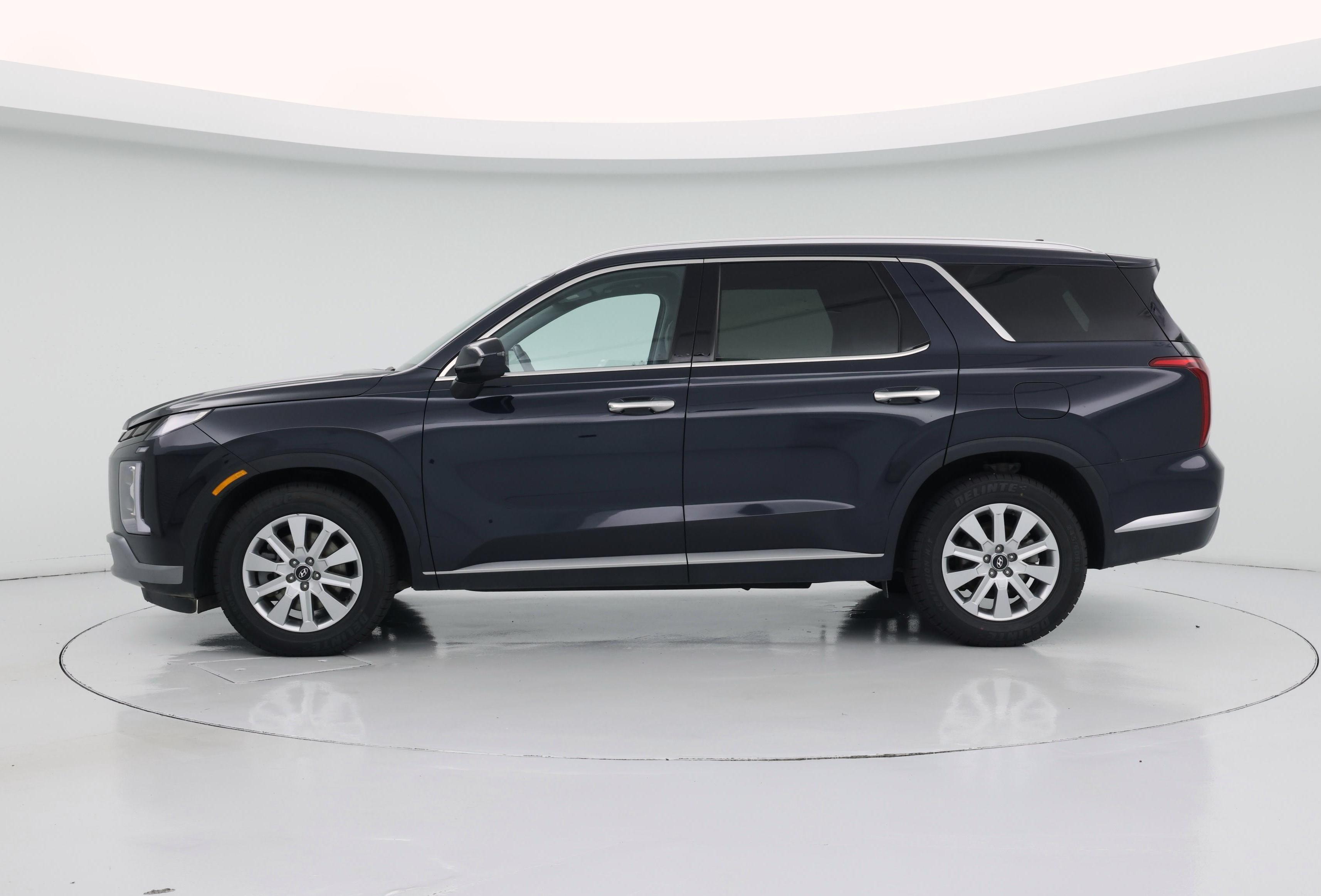 Thumbnail: 2024 Hyundai Palisade - 3