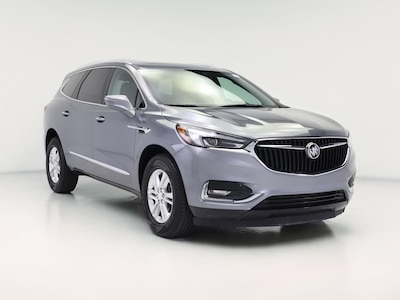 2020 Buick Enclave Essence