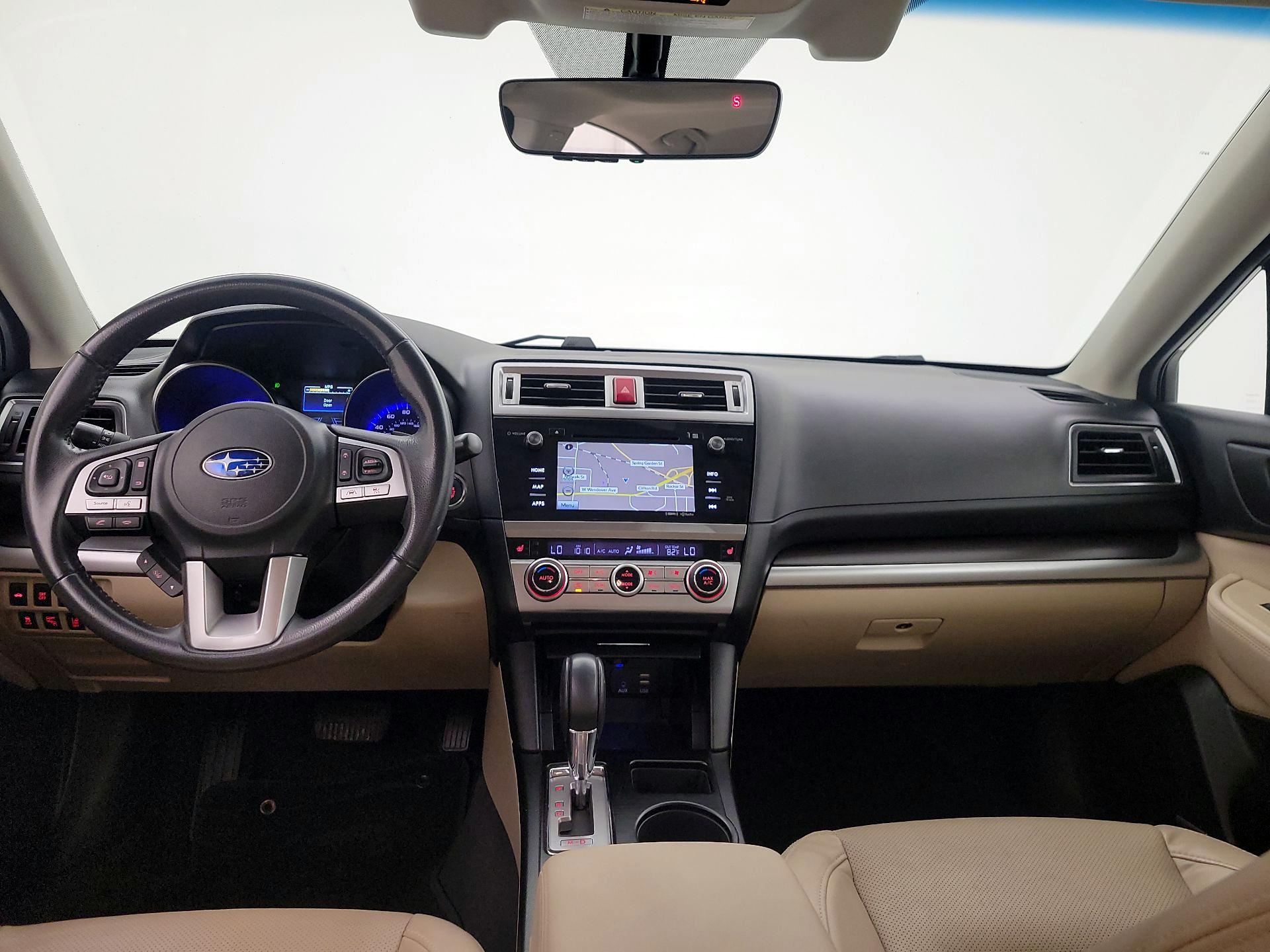 Thumbnail: 2017 Subaru Legacy - 9