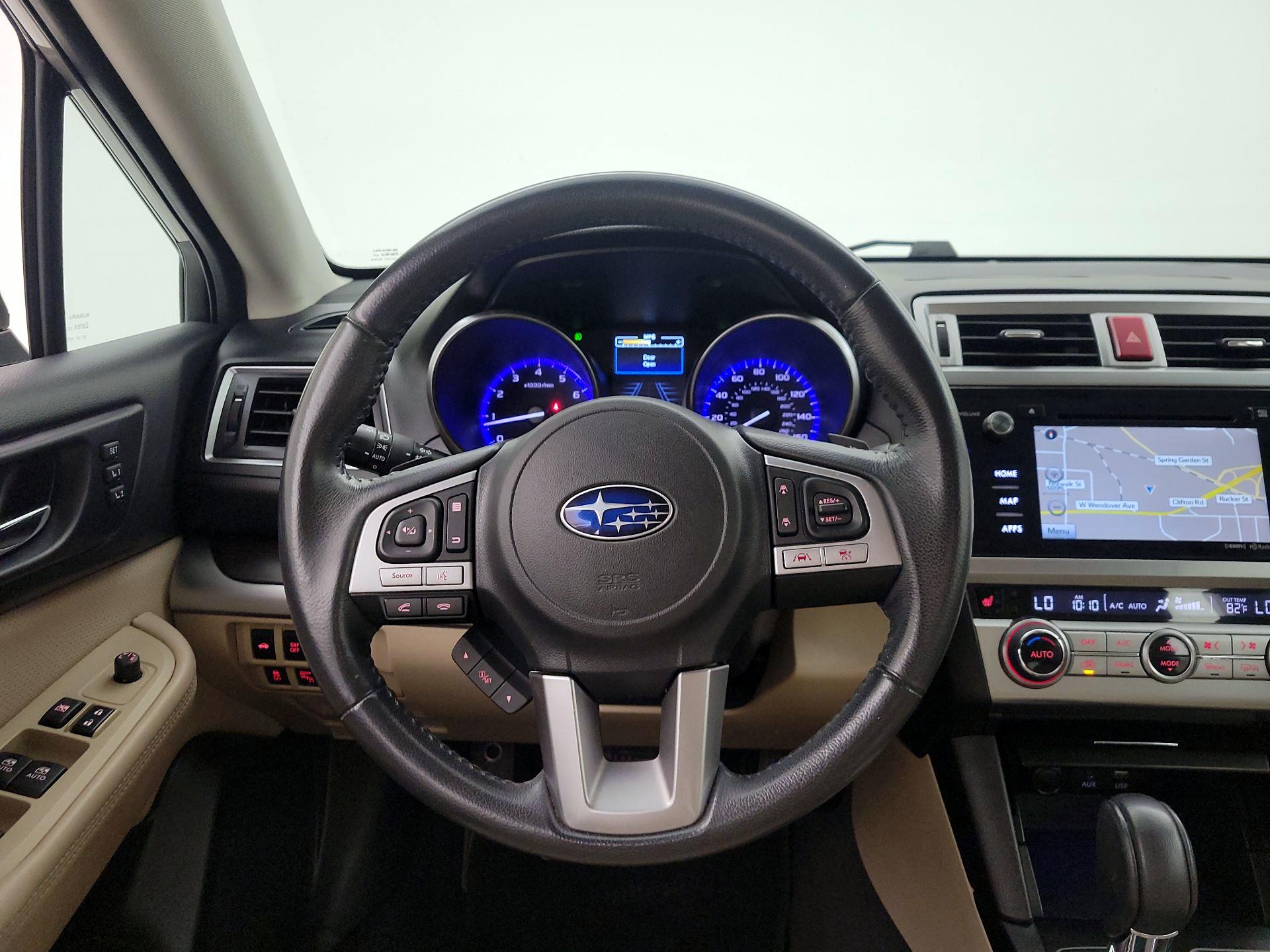 Thumbnail: 2017 Subaru Legacy - 10