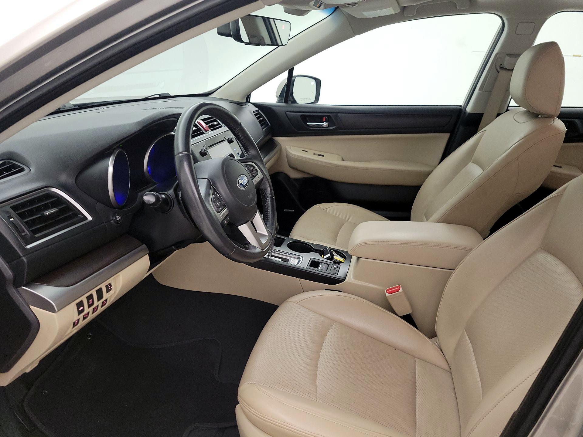 Thumbnail: 2017 Subaru Legacy - 11