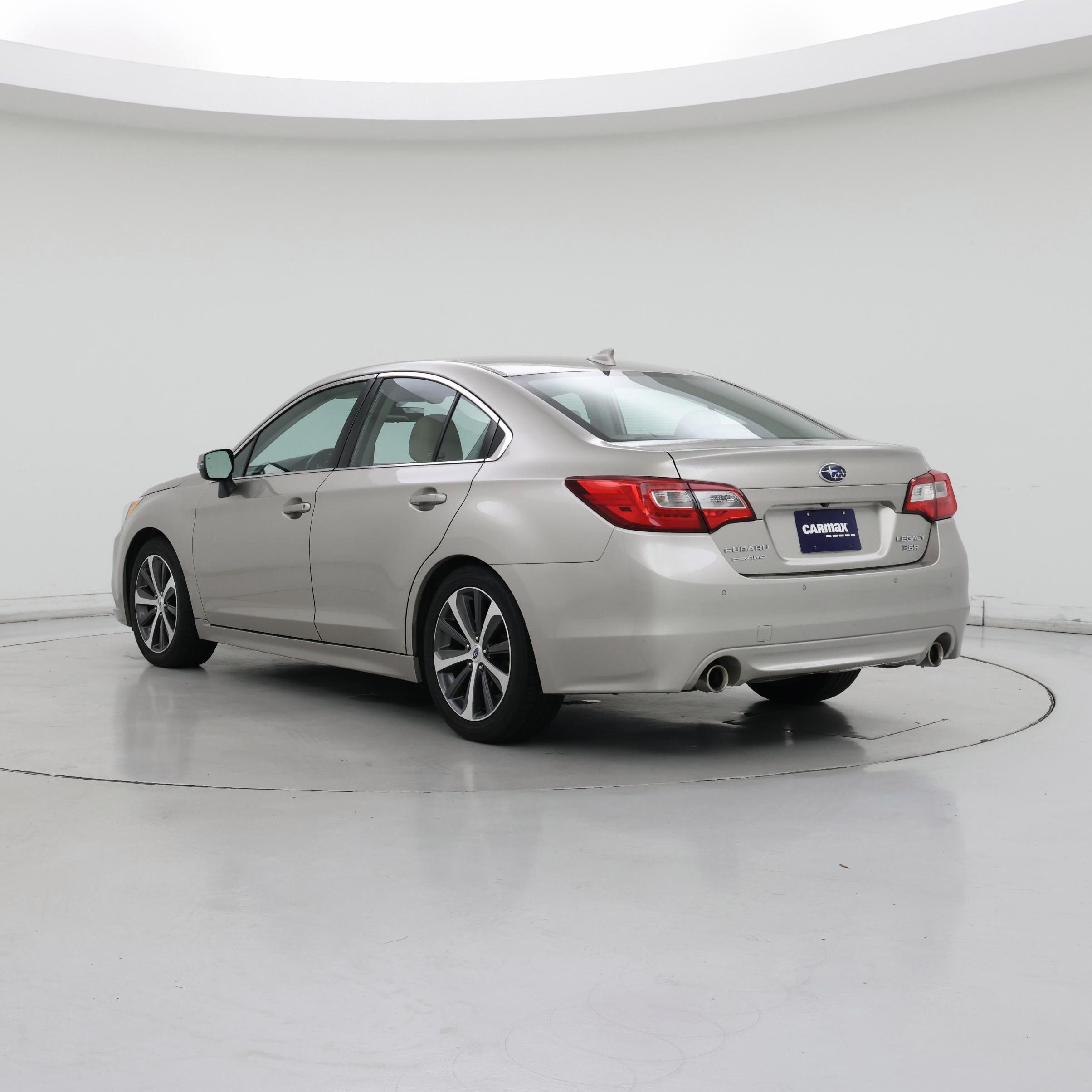 Thumbnail: 2017 Subaru Legacy - 2