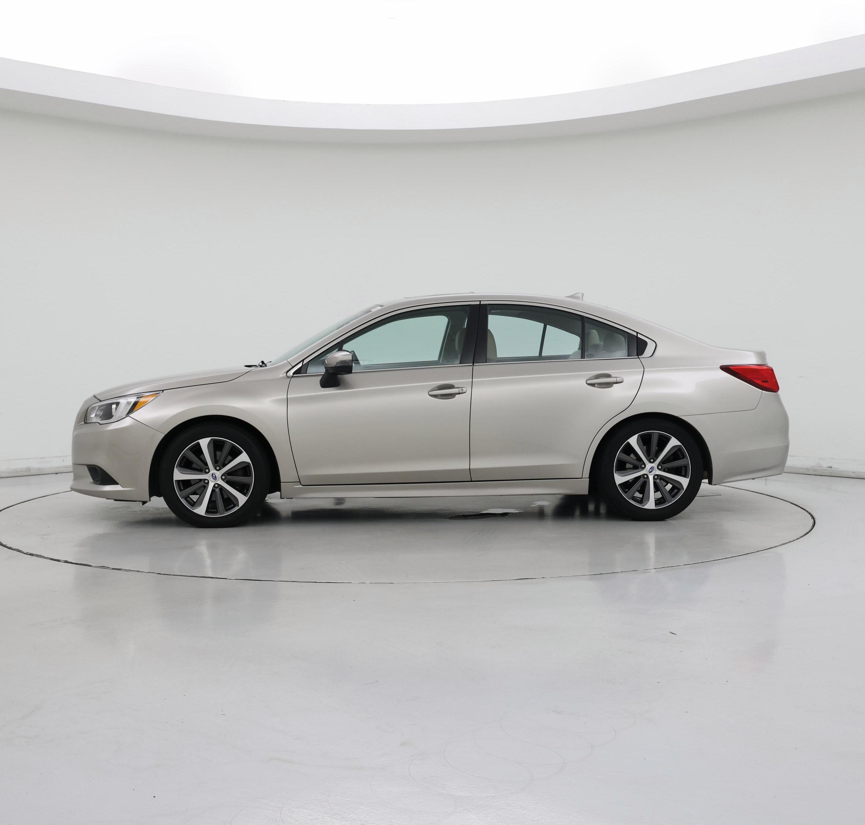 Thumbnail: 2017 Subaru Legacy - 3