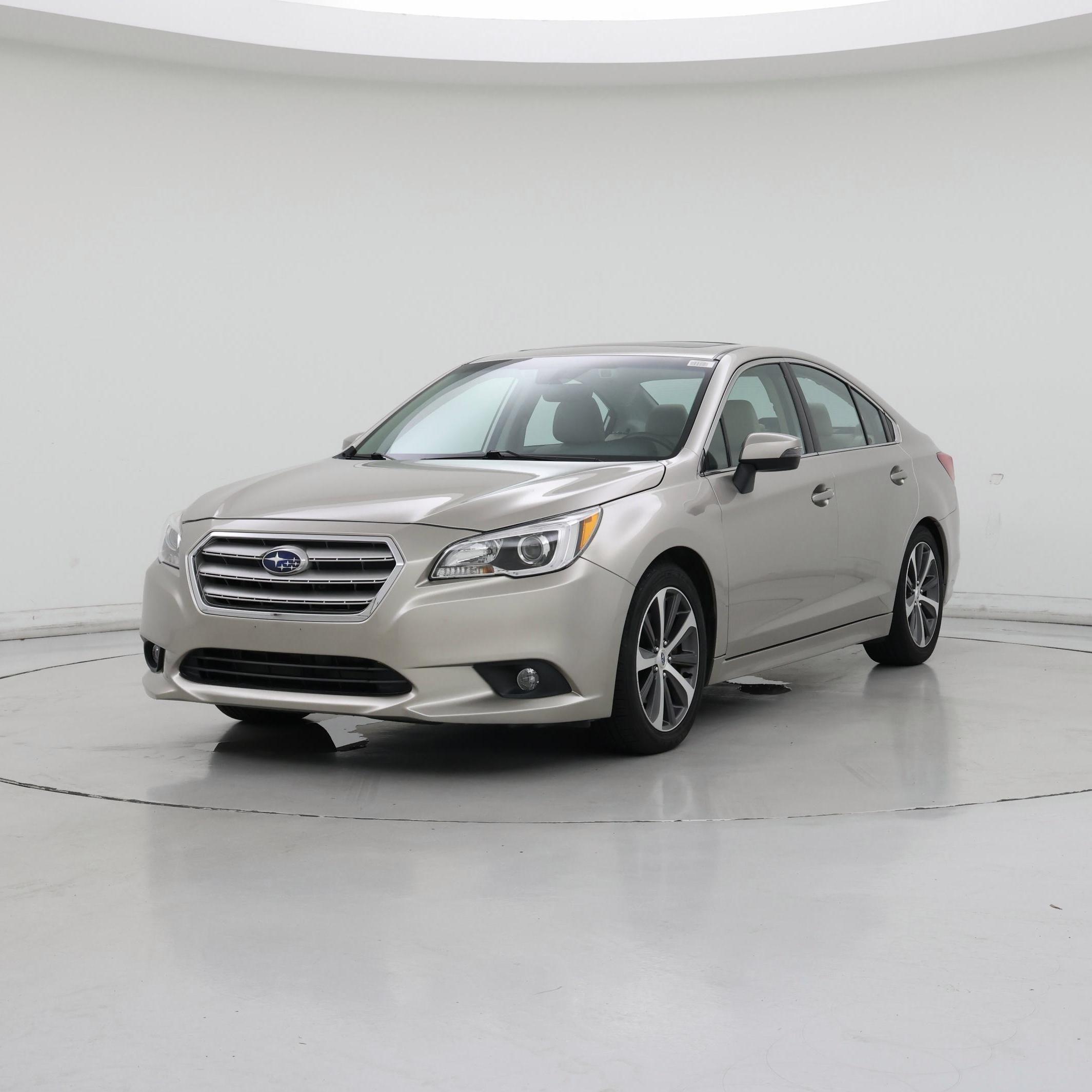 Thumbnail: 2017 Subaru Legacy - 4