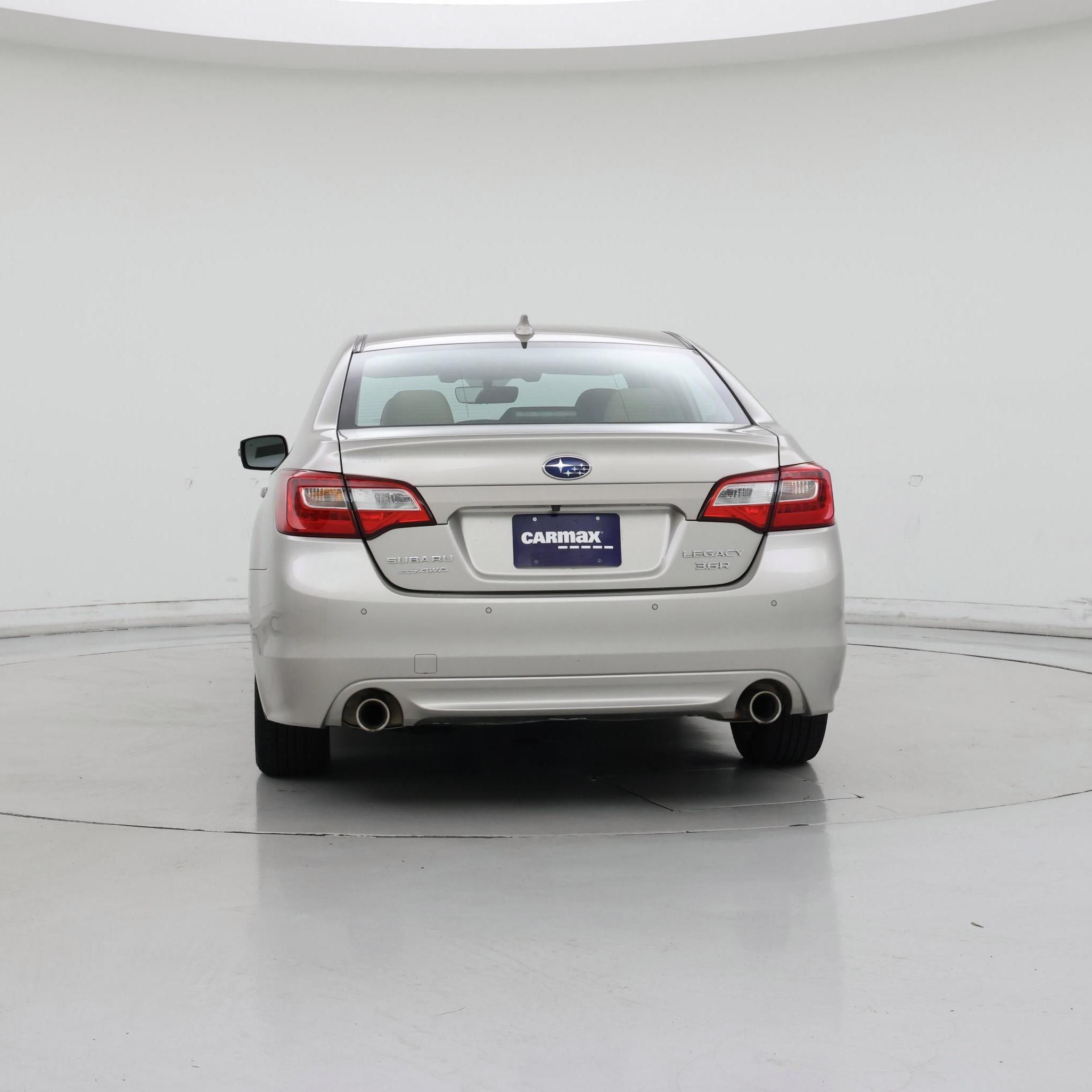 Thumbnail: 2017 Subaru Legacy - 6