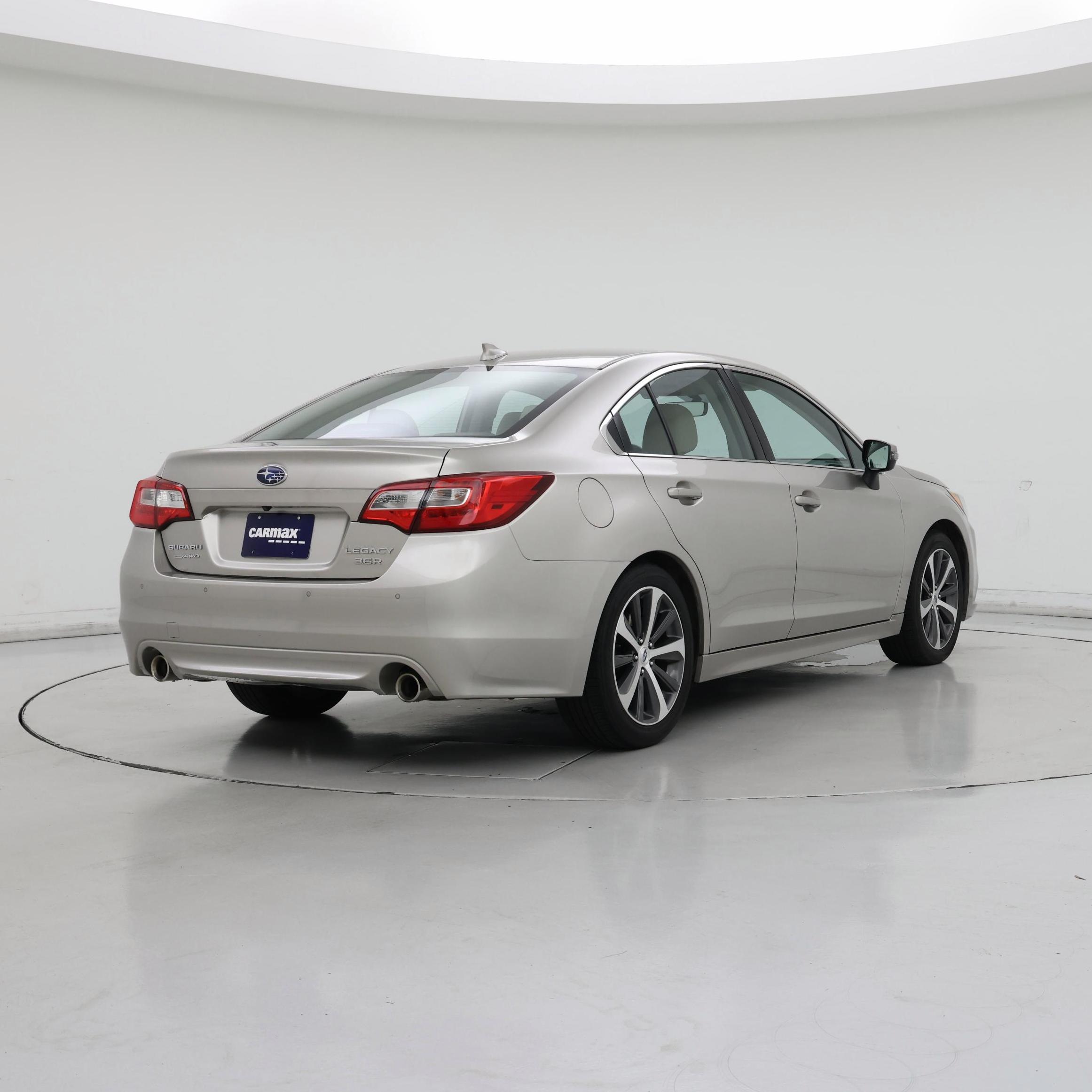 Thumbnail: 2017 Subaru Legacy - 8