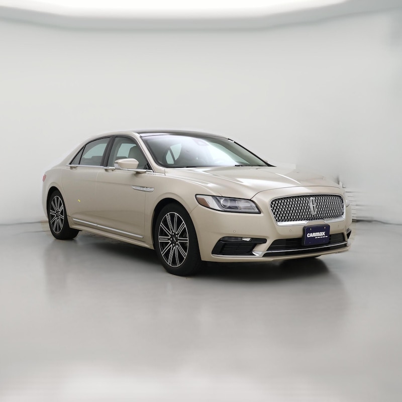 2017 Lincoln Continental Reserve
