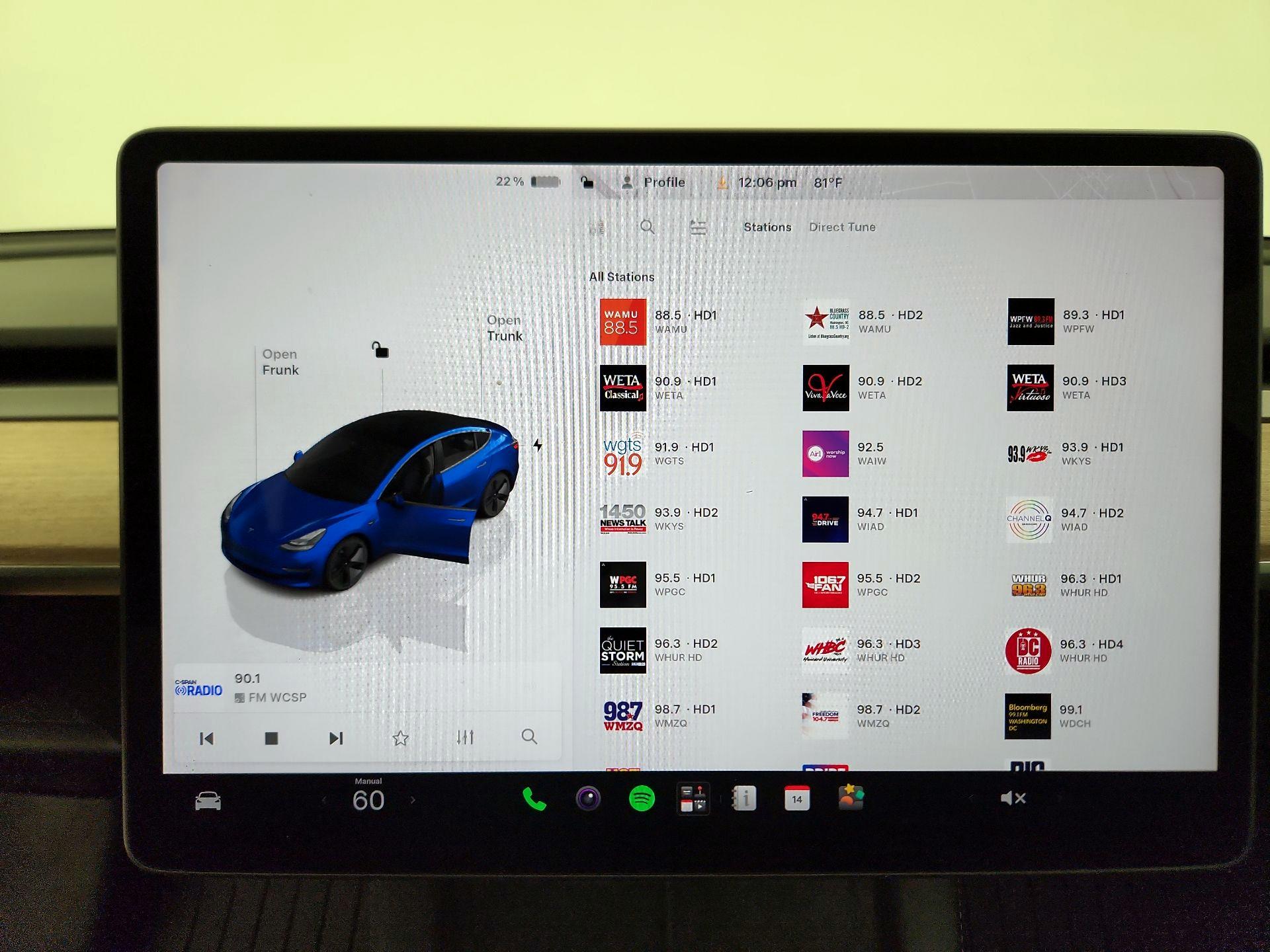 Thumbnail: 2023 Tesla Model 3 - 15