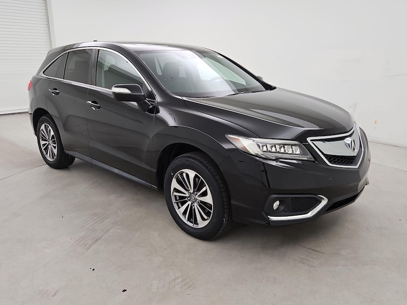 2017 Acura RDX