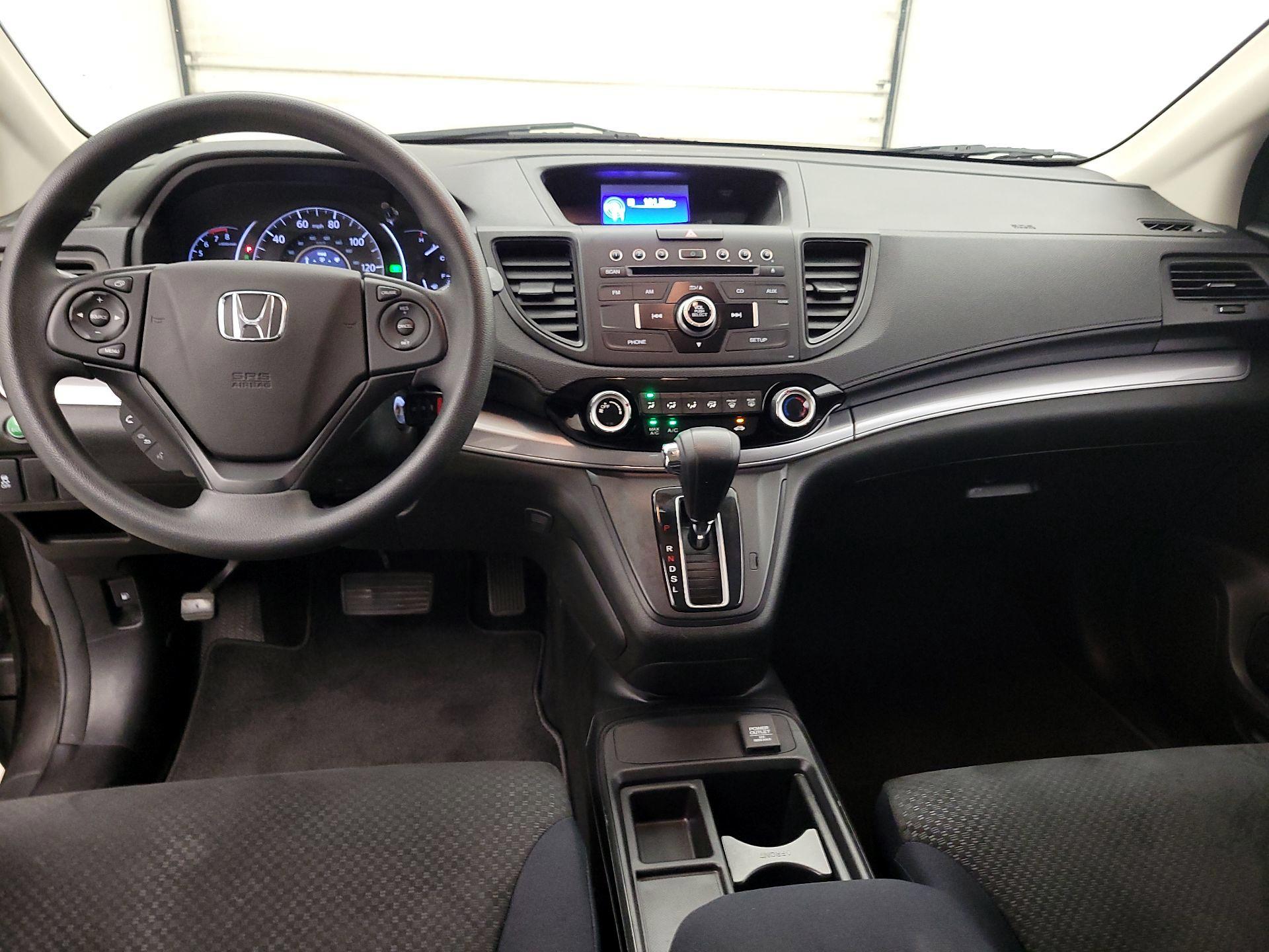 Thumbnail: 2015 Honda CR-V - 9