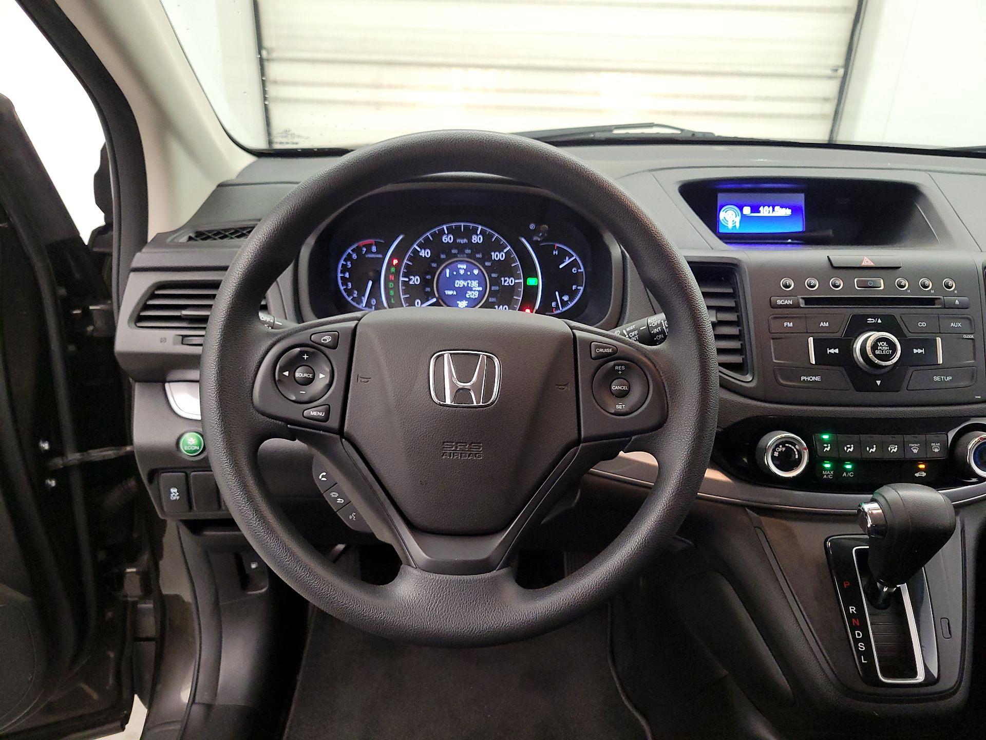 Thumbnail: 2015 Honda CR-V - 10