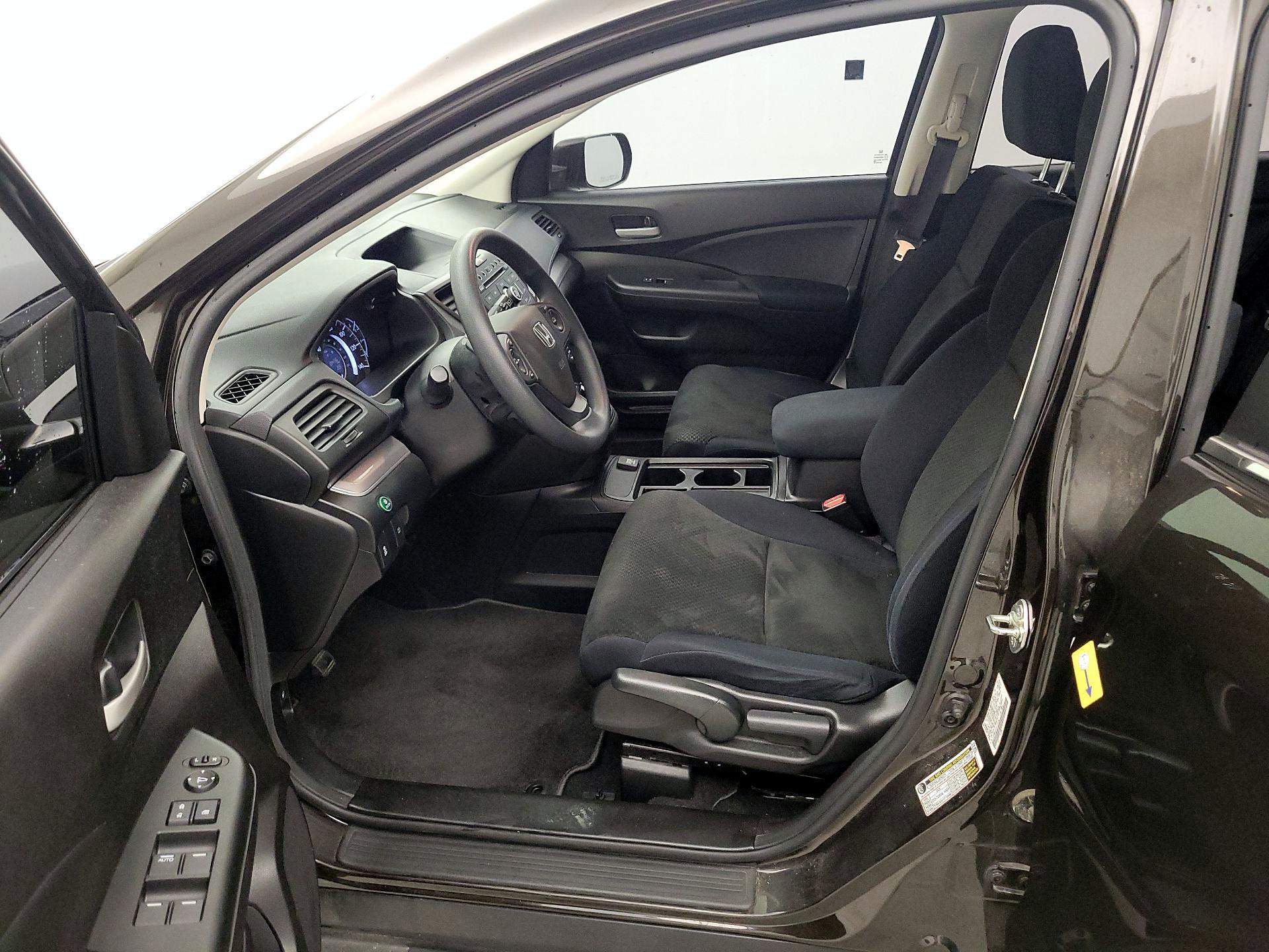 Thumbnail: 2015 Honda CR-V - 11