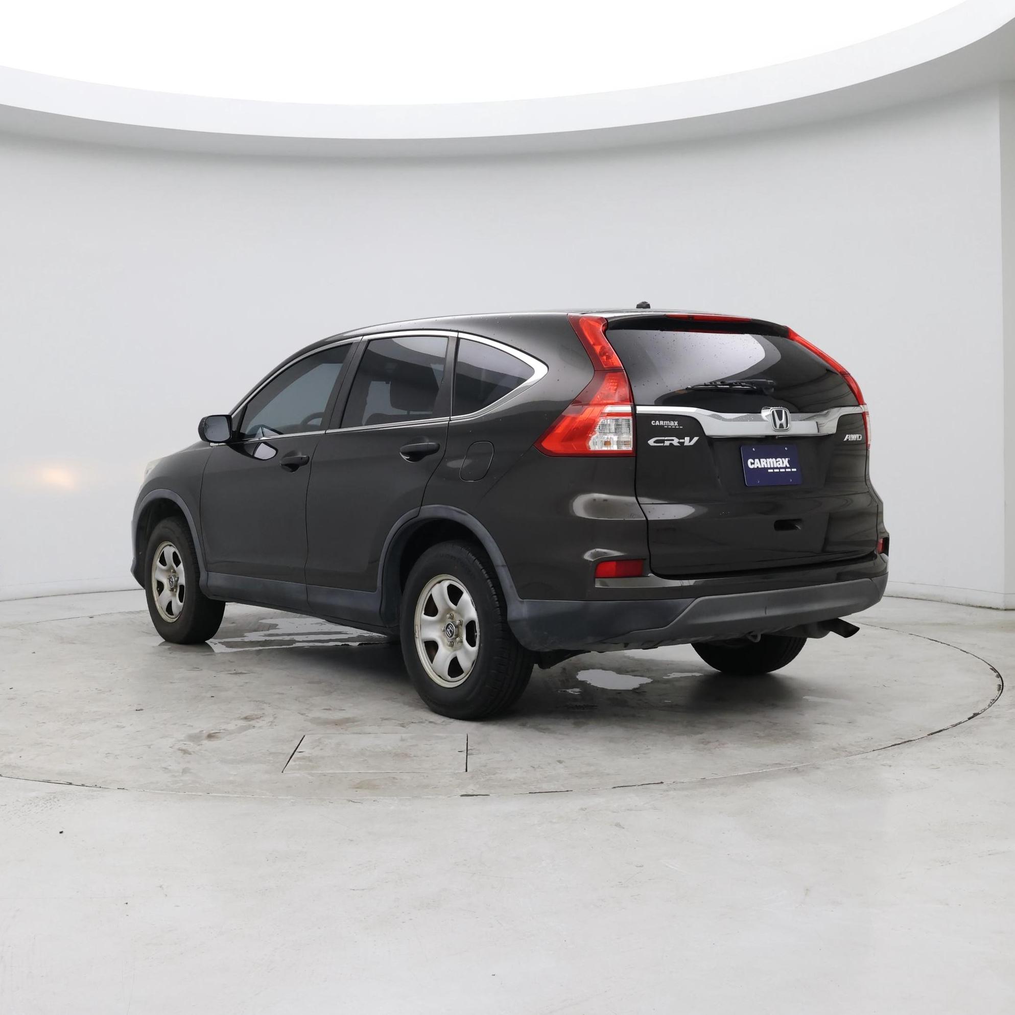 Thumbnail: 2015 Honda CR-V - 2