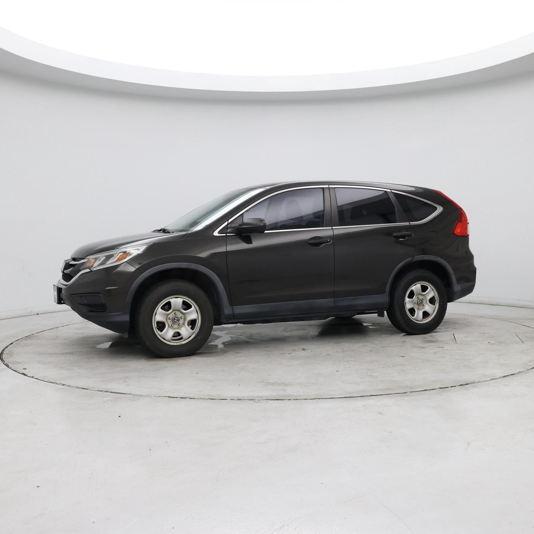Thumbnail: 2015 Honda CR-V - 4