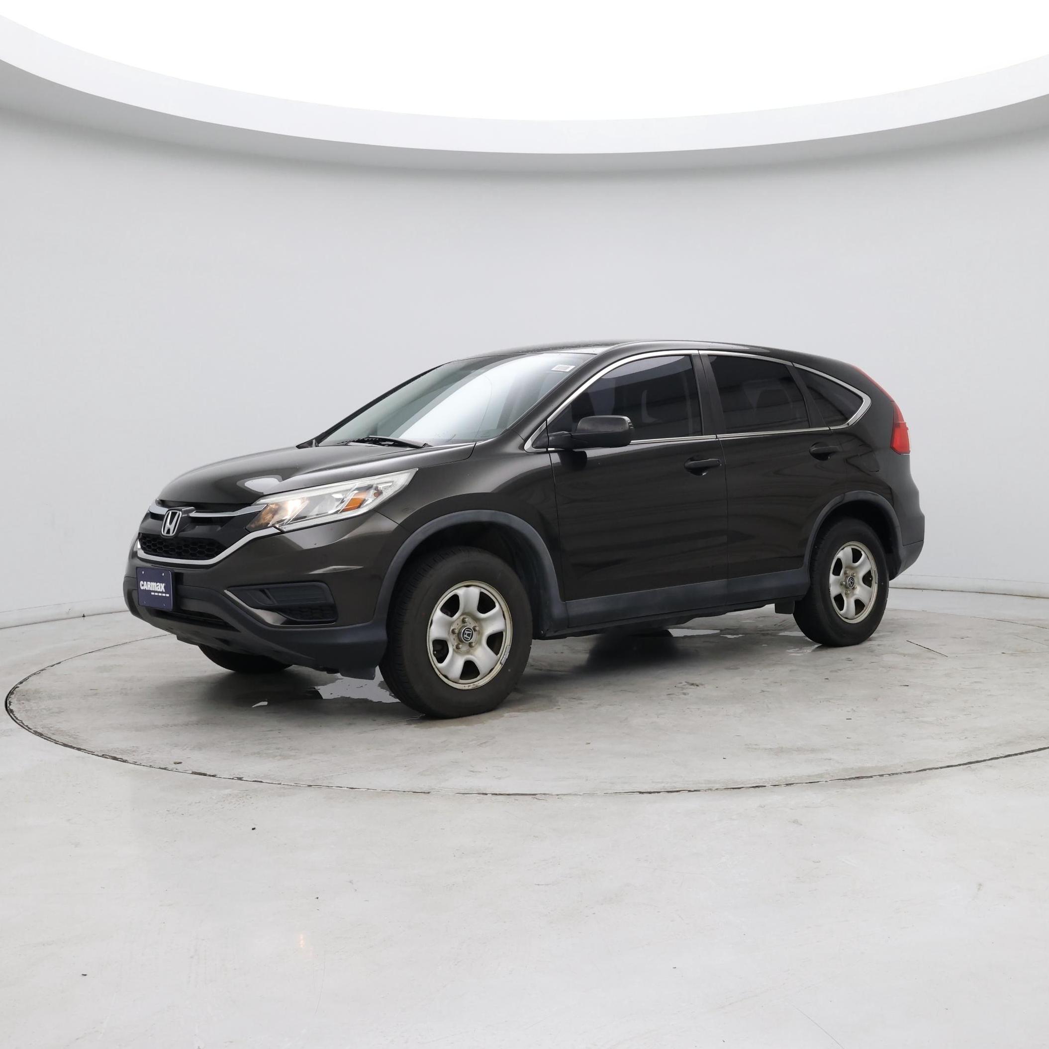 Thumbnail: 2015 Honda CR-V - 5